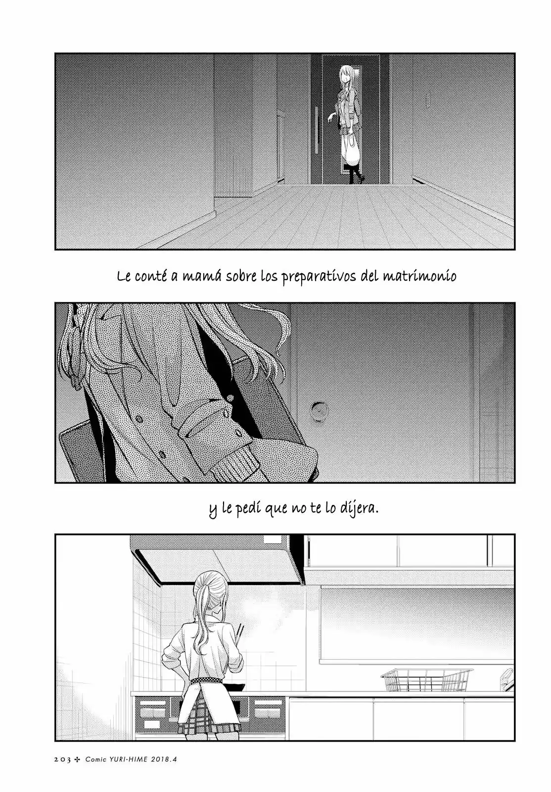 Citrus -Saburouta- - Capítulo 36 - Página 33 - LectorTMOo