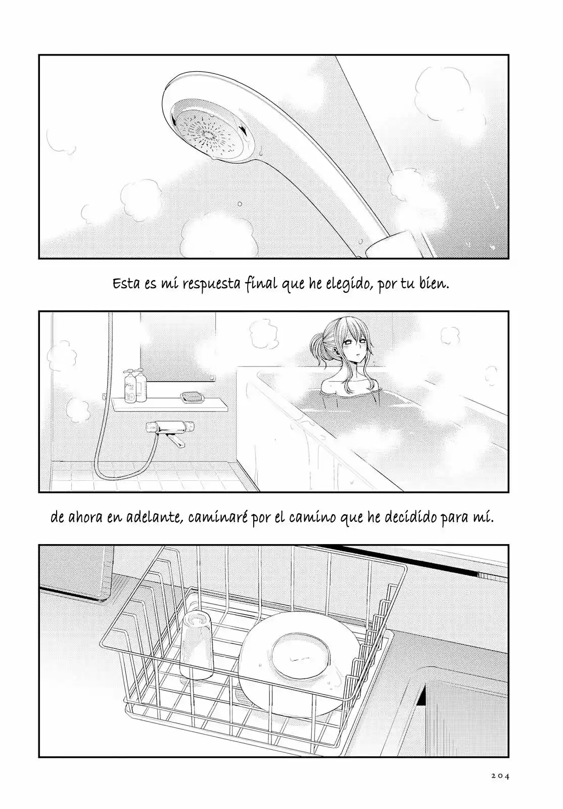 Citrus -Saburouta- - Capítulo 36 - Página 34 - LectorTMOo