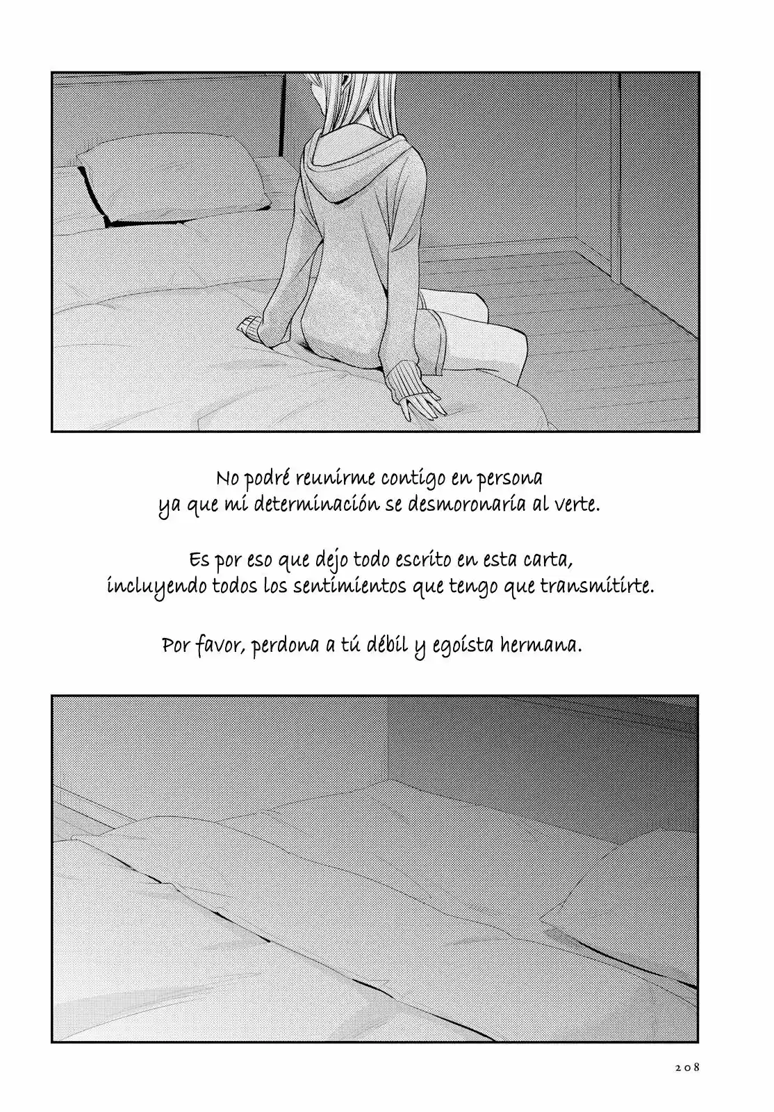 Citrus -Saburouta- - Capítulo 36 - Página 37 - LectorTMOo