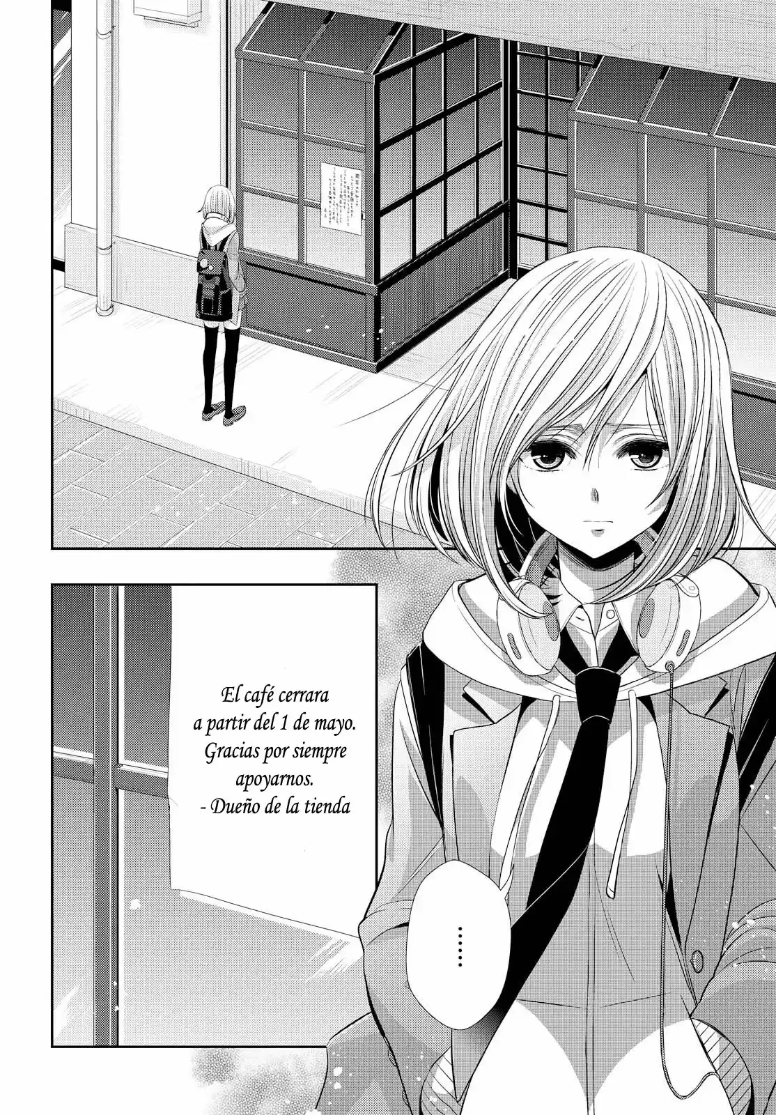 Citrus -Saburouta- - Capítulo 37 - Página 2 - LectorTMOo