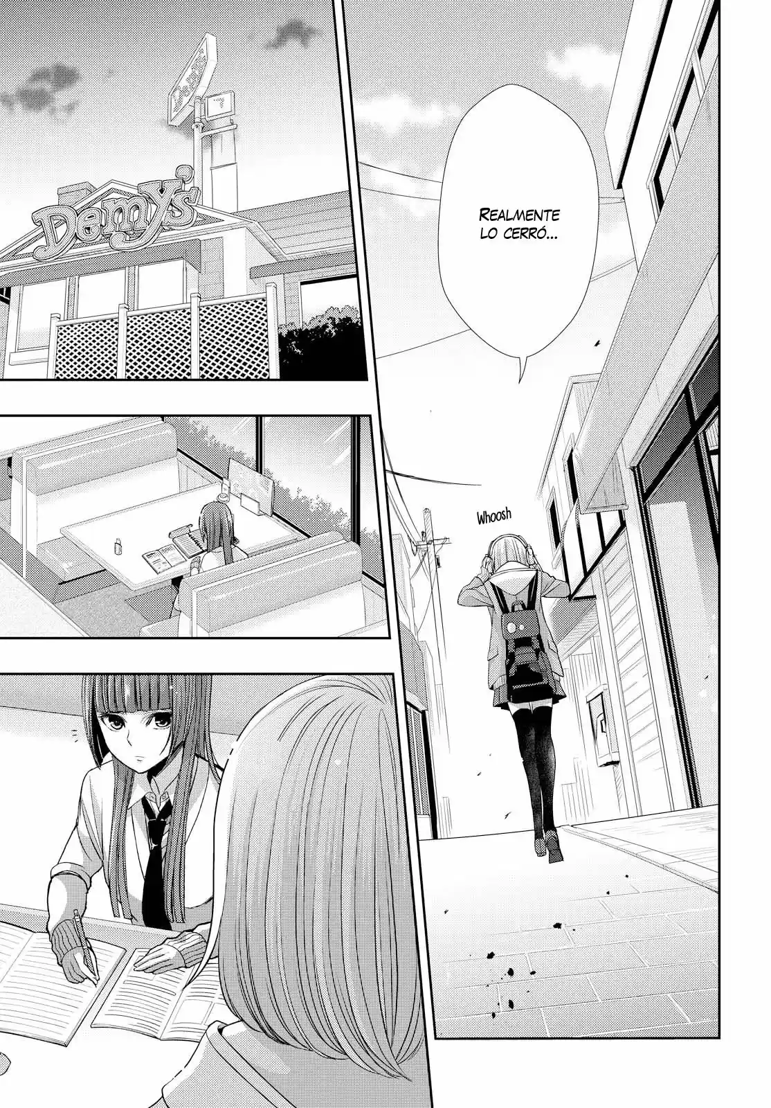 Citrus -Saburouta- - Capítulo 37 - Página 3 - LectorTMOo