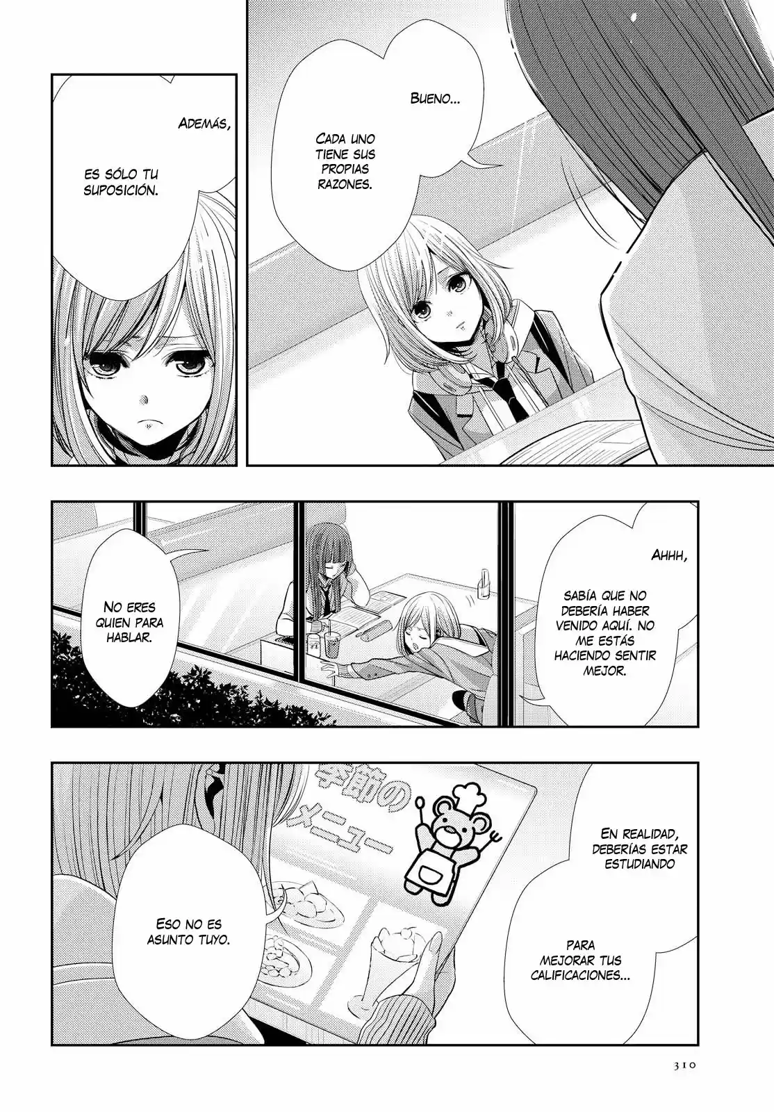 Citrus -Saburouta- - Capítulo 37 - Página 6 - LectorTMOo