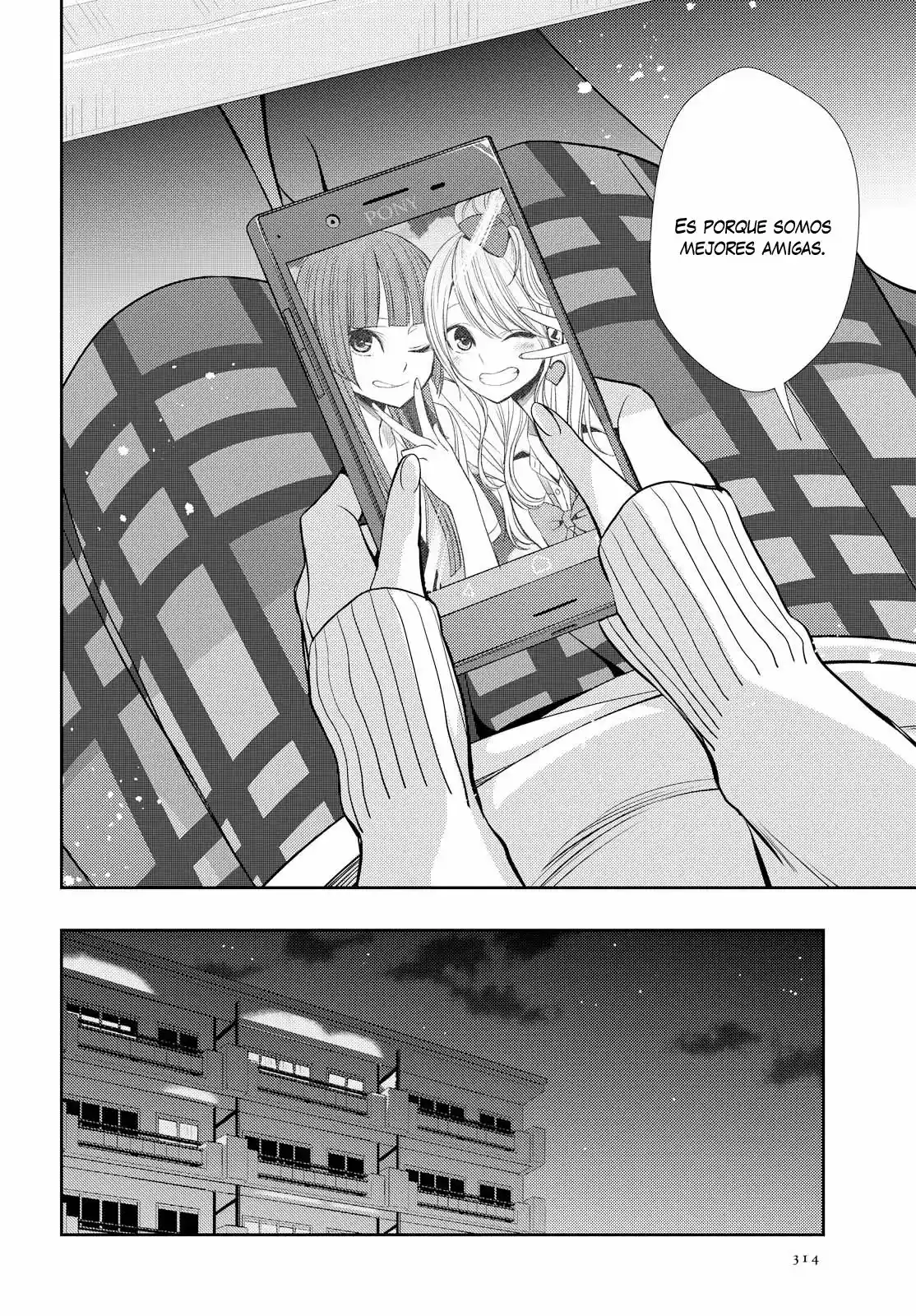 Citrus -Saburouta- - Capítulo 37 - Página 10 - LectorTMOo