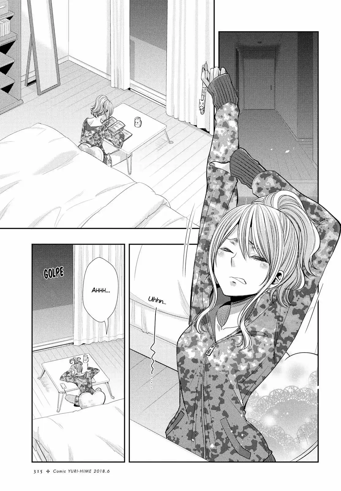 Citrus -Saburouta- - Capítulo 37 - Página 11 - LectorTMOo