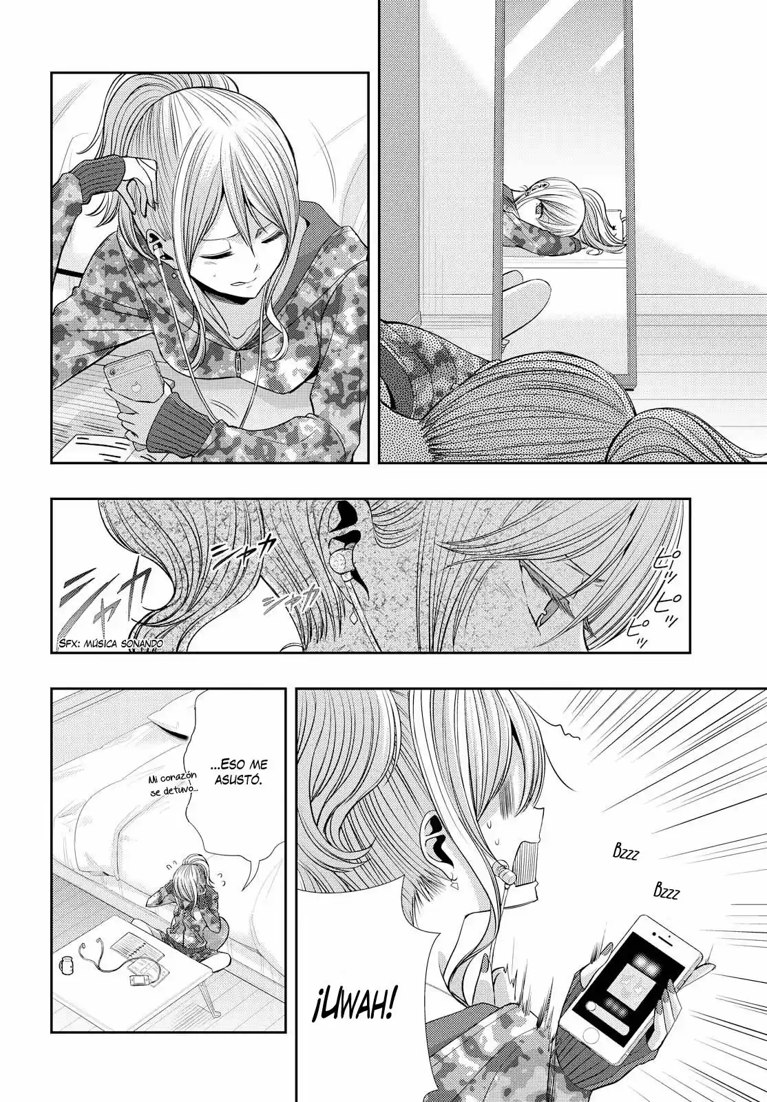 Citrus -Saburouta- - Capítulo 37 - Página 12 - LectorTMOo