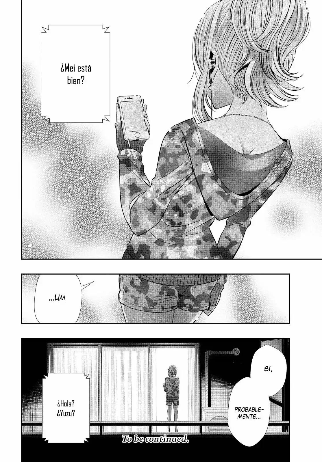 Citrus -Saburouta- - Capítulo 37 - Página 16 - LectorTMOo