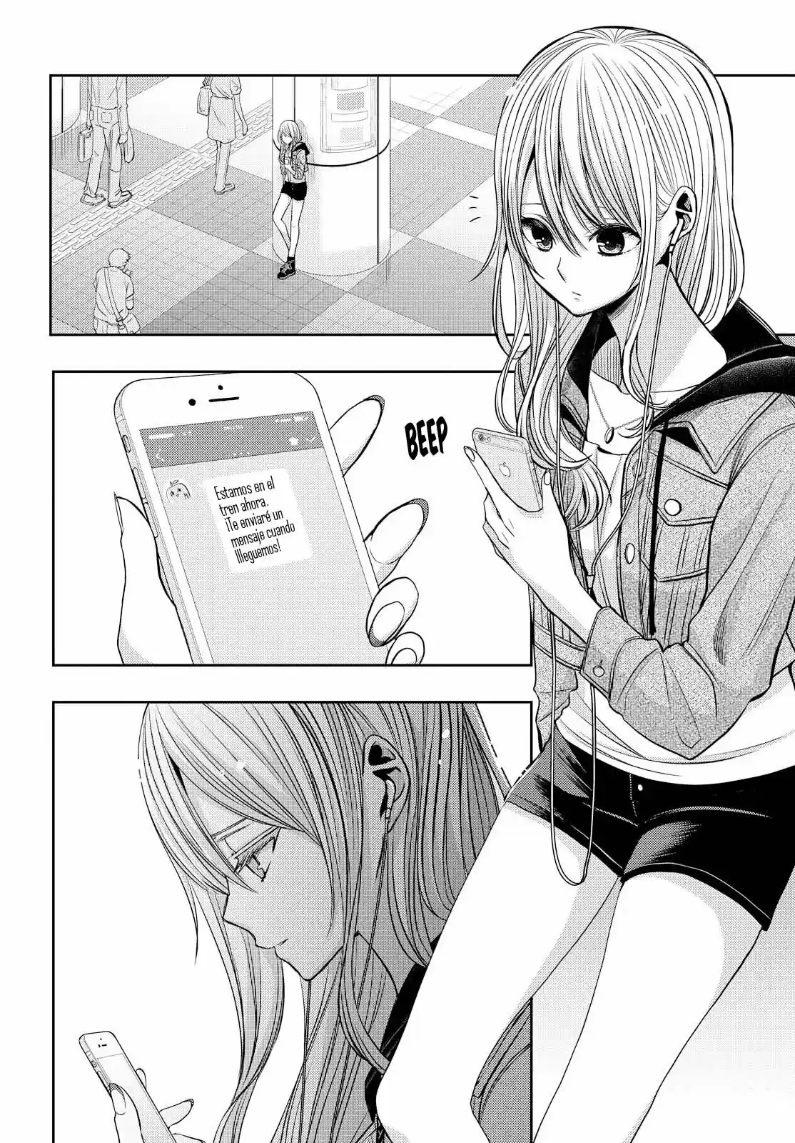 Citrus -Saburouta- - Capítulo 38 - Página 2 - LectorTMOo