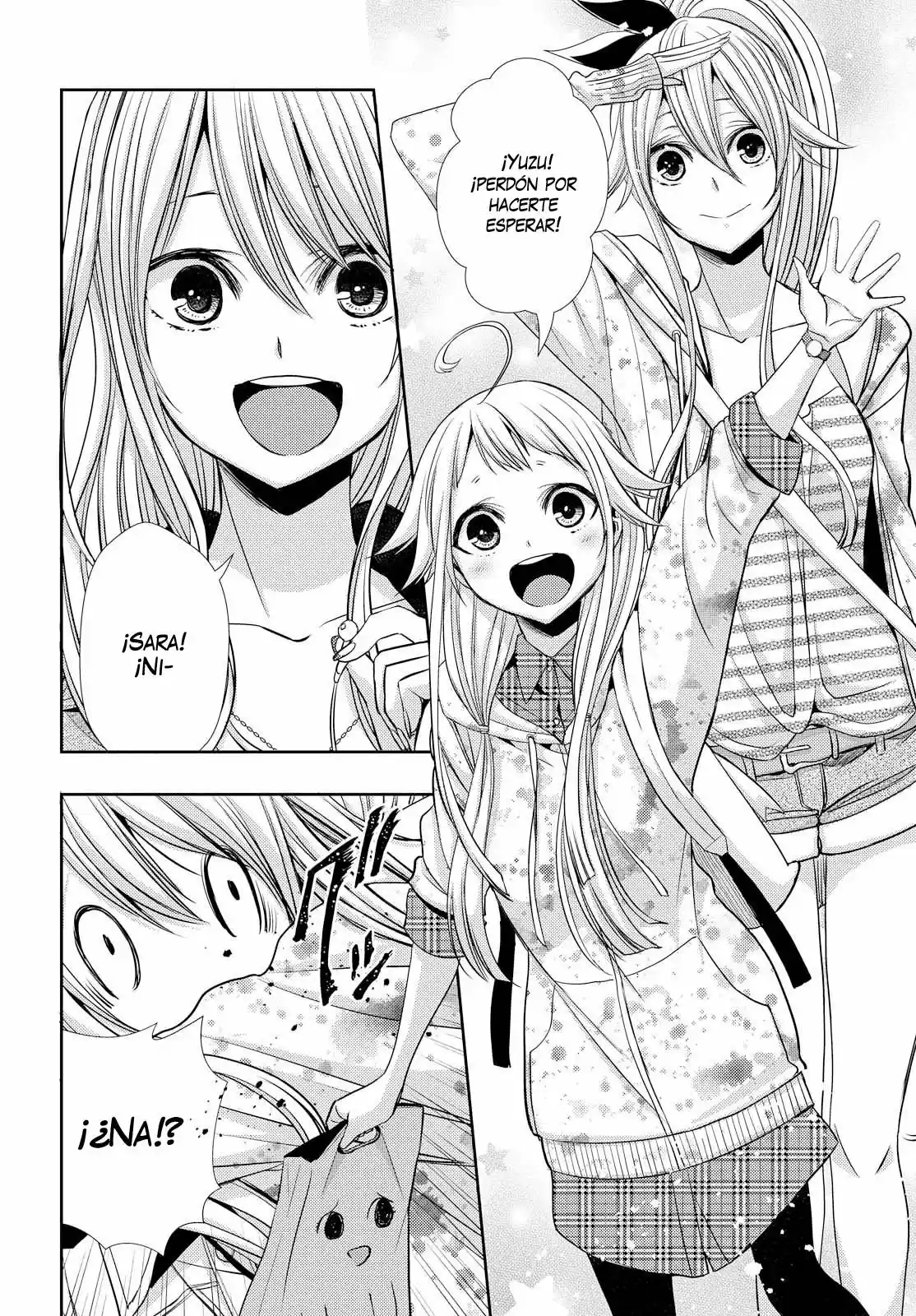 Citrus -Saburouta- - Capítulo 38 - Página 6 - LectorTMOo