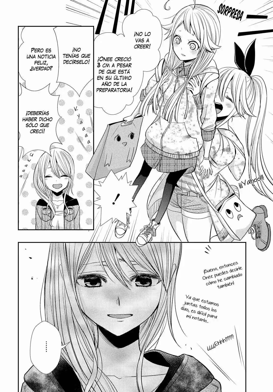 Citrus -Saburouta- - Capítulo 38 - Página 8 - LectorTMOo