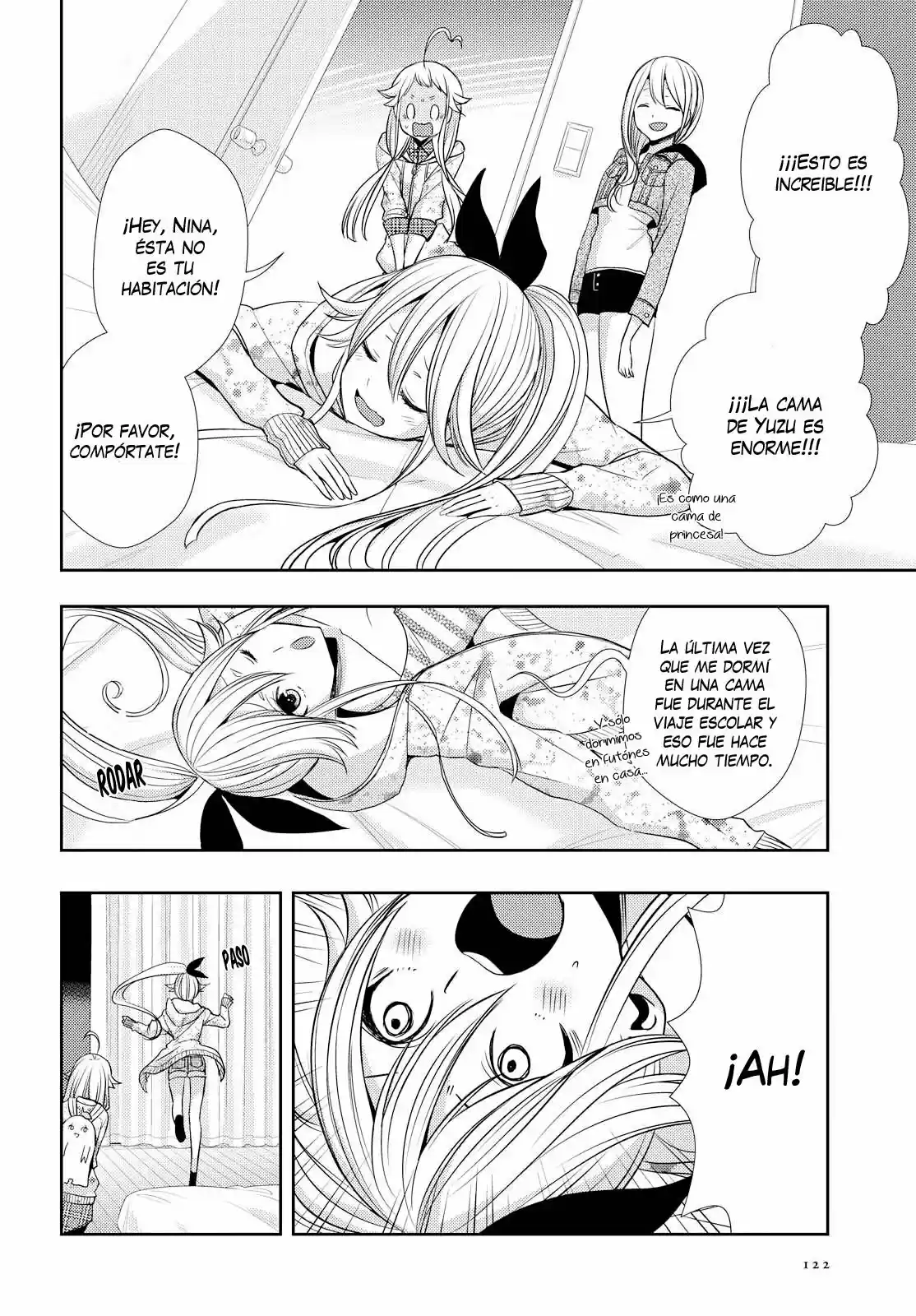 Citrus -Saburouta- - Capítulo 38 - Página 10 - LectorTMOo