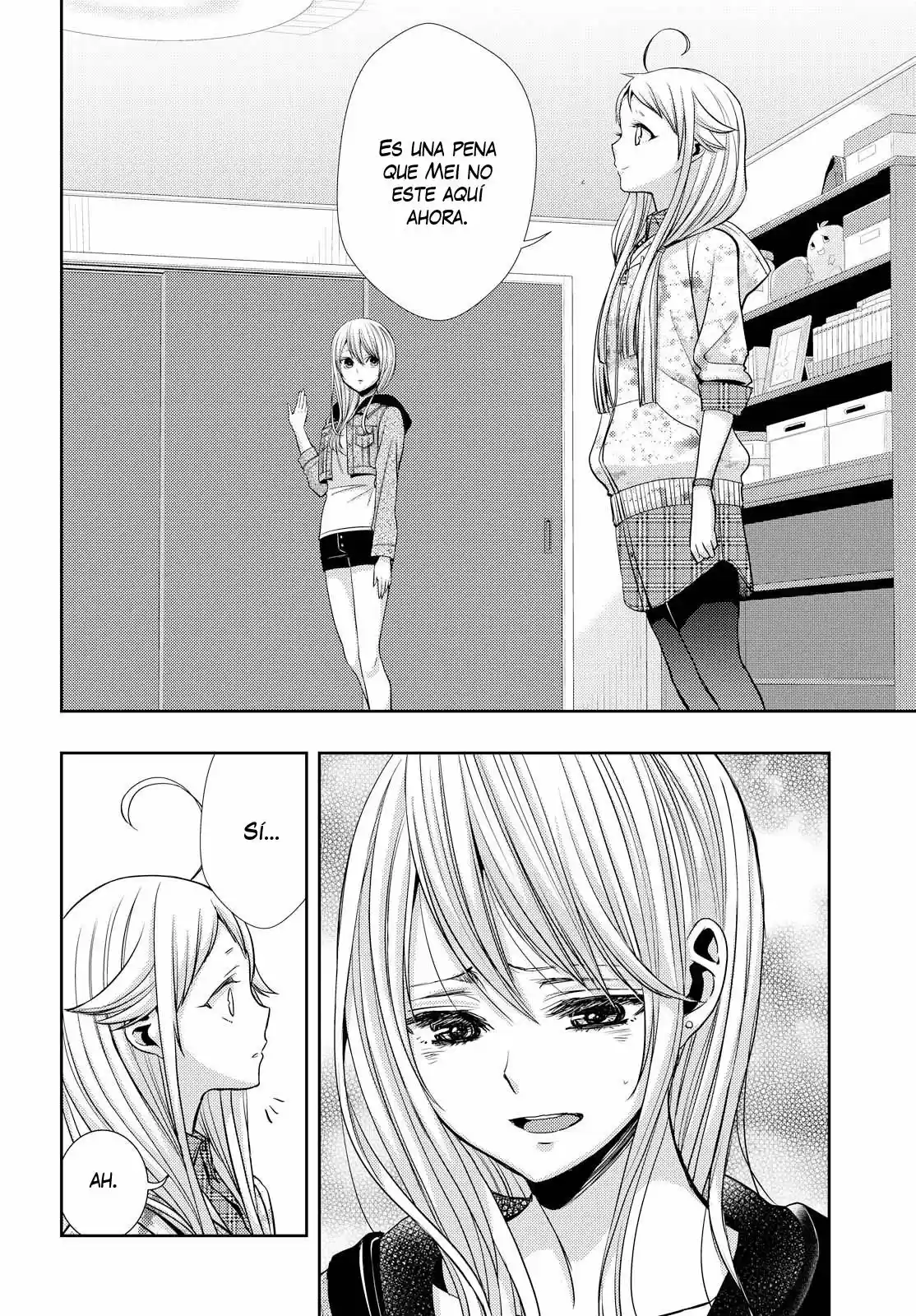 Citrus -Saburouta- - Capítulo 38 - Página 12 - LectorTMOo