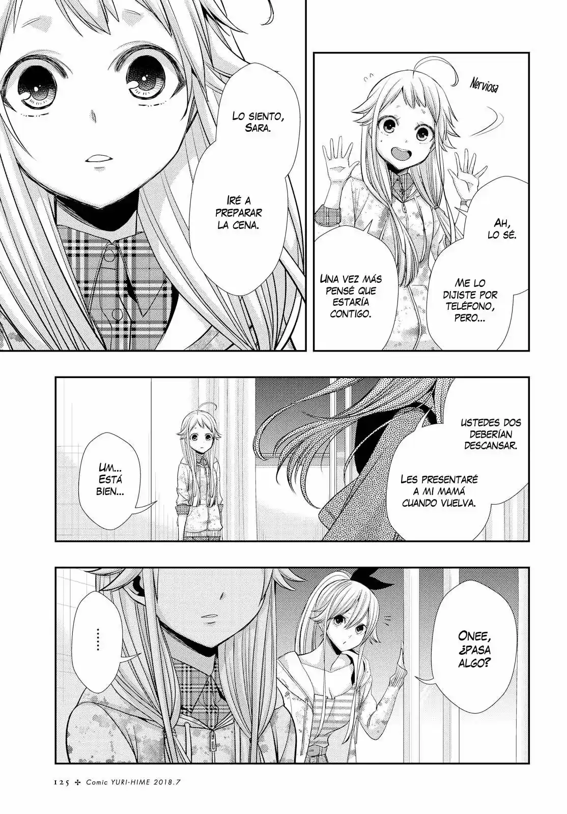 Citrus -Saburouta- - Capítulo 38 - Página 13 - LectorTMOo