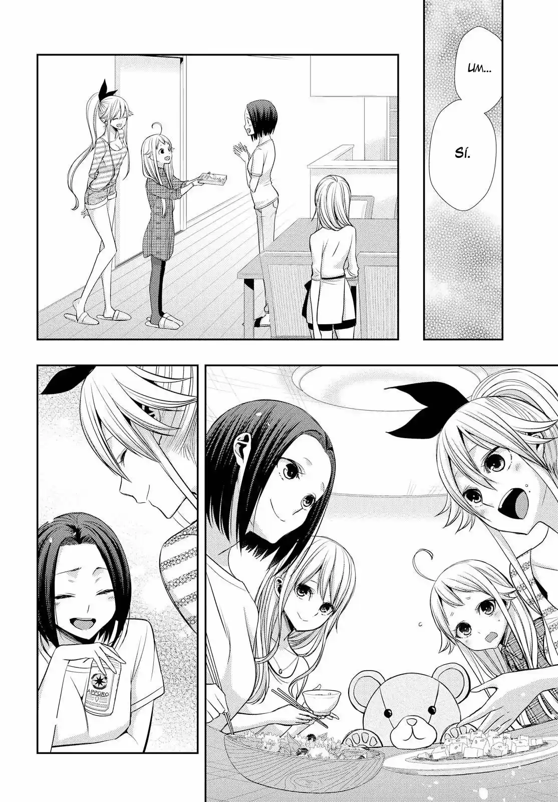 Citrus -Saburouta- - Capítulo 38 - Página 14 - LectorTMOo