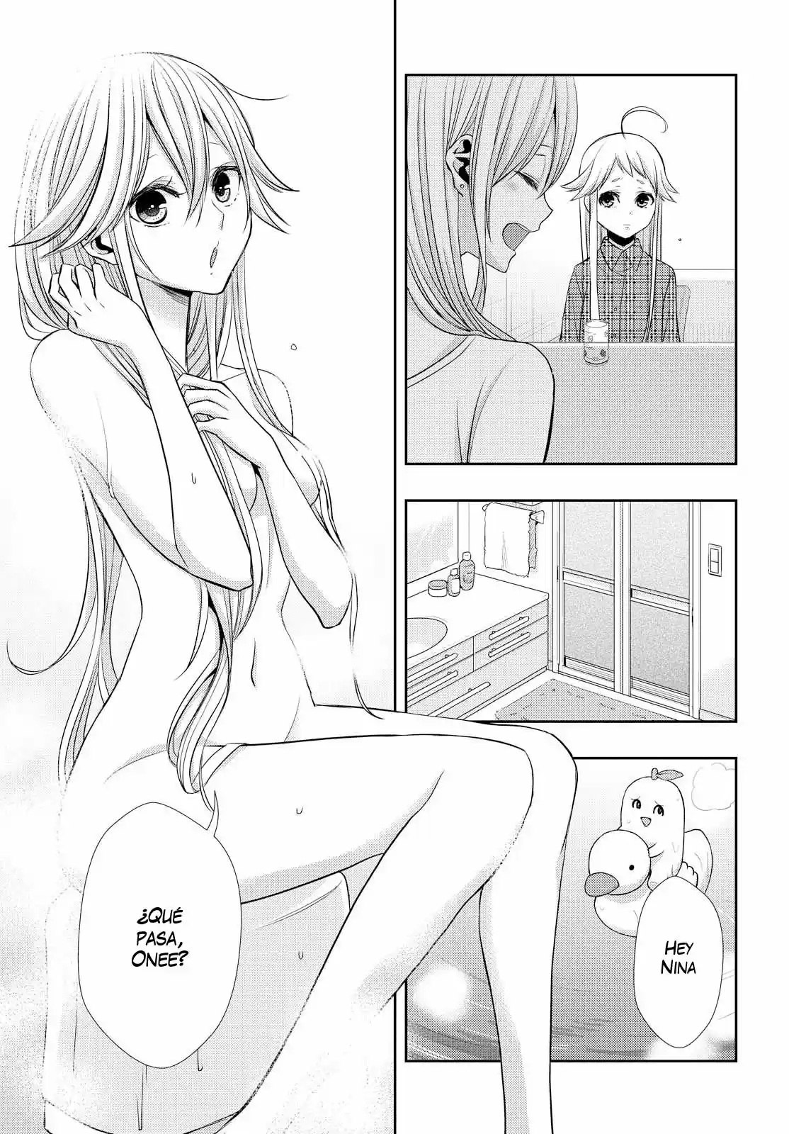 Citrus -Saburouta- - Capítulo 38 - Página 15 - LectorTMOo