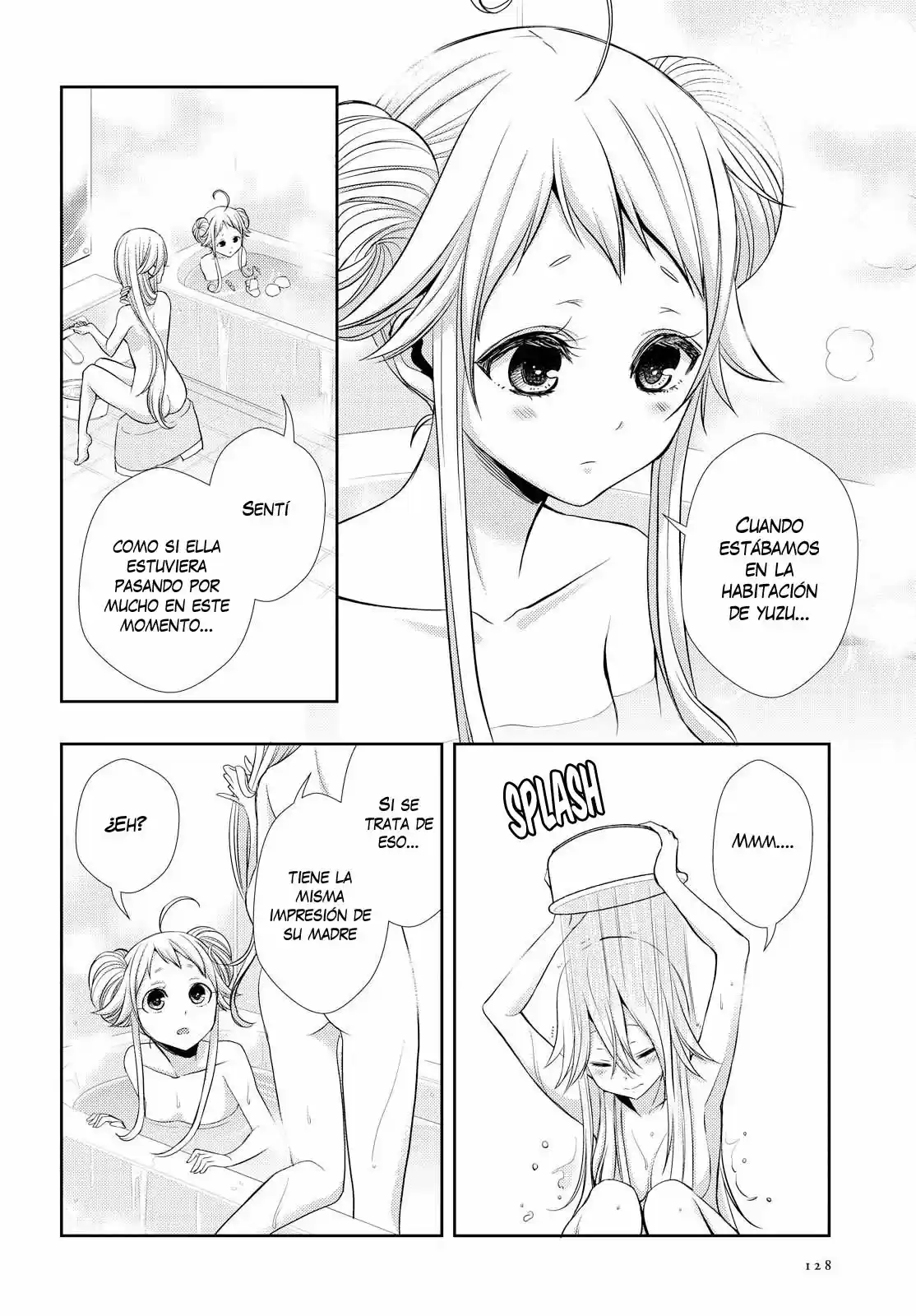 Citrus -Saburouta- - Capítulo 38 - Página 16 - LectorTMOo