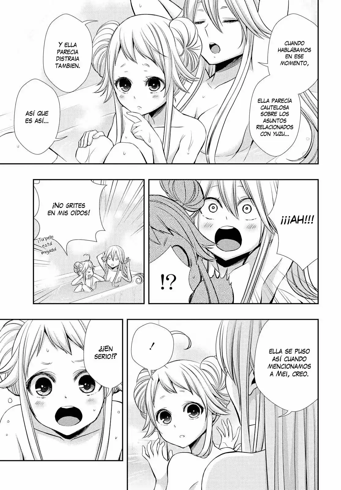 Citrus -Saburouta- - Capítulo 38 - Página 17 - LectorTMOo
