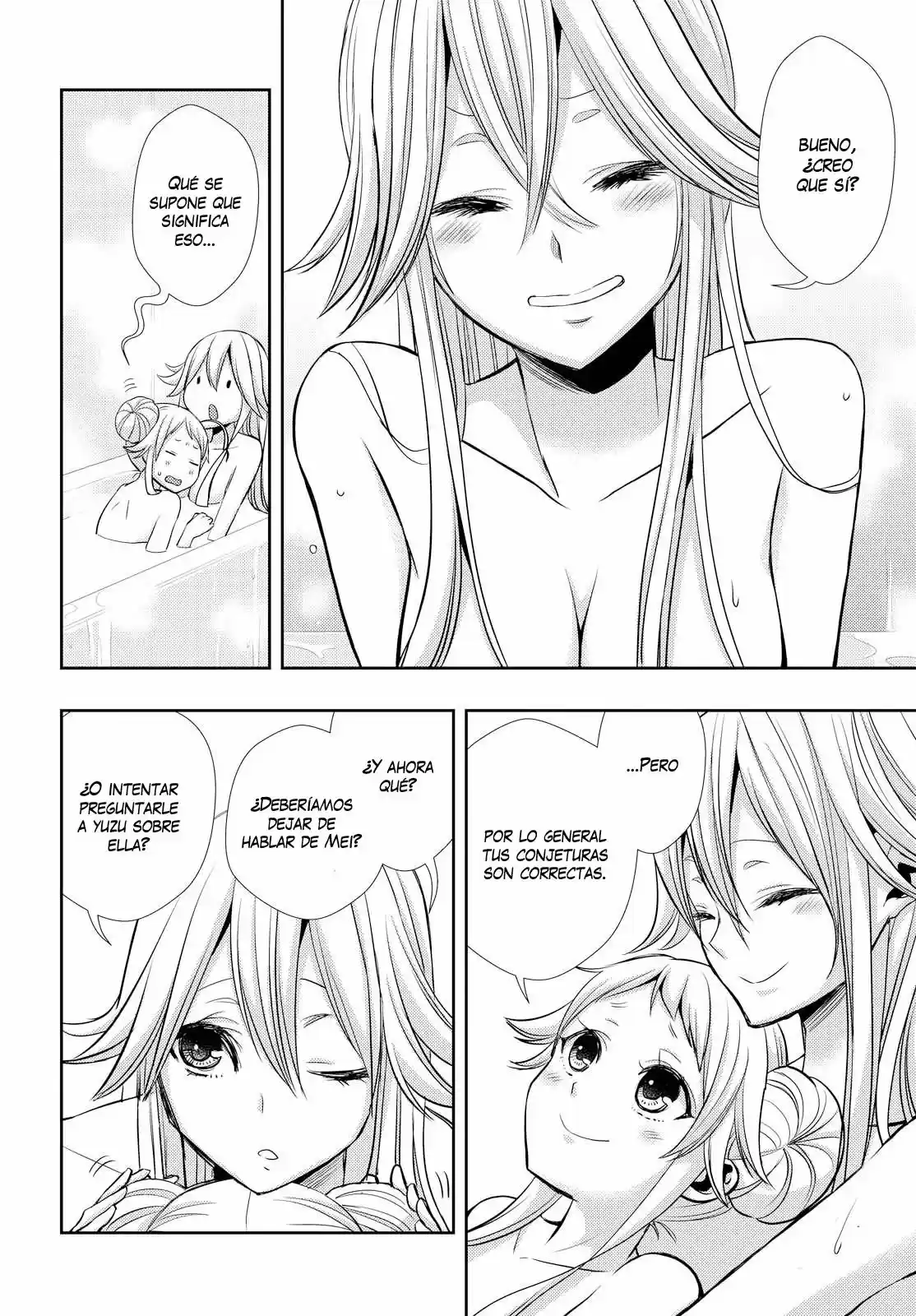Citrus -Saburouta- - Capítulo 38 - Página 18 - LectorTMOo