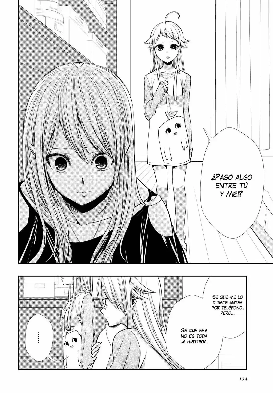 Citrus -Saburouta- - Capítulo 38 - Página 22 - LectorTMOo