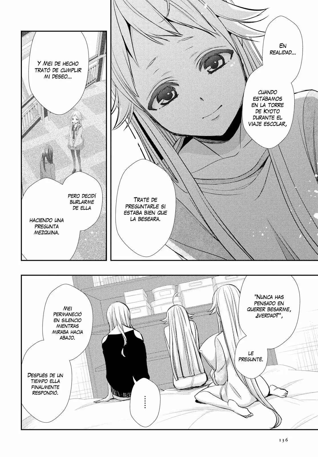 Citrus -Saburouta- - Capítulo 38 - Página 24 - LectorTMOo