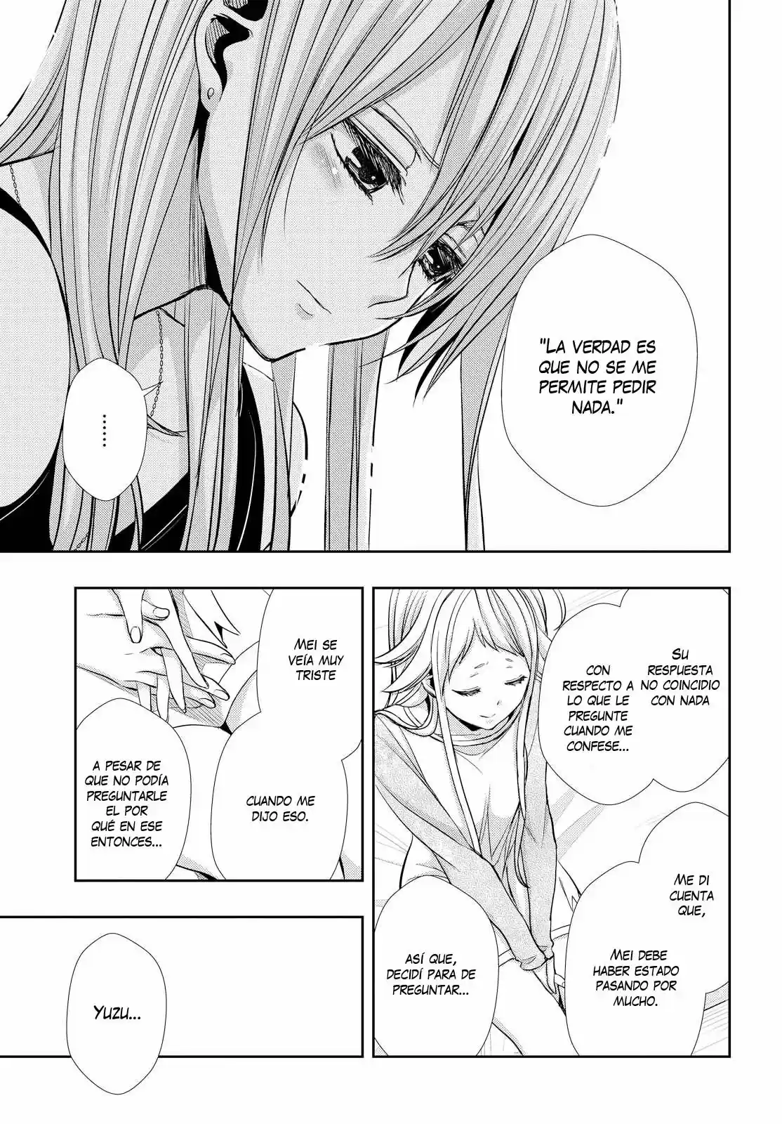 Citrus -Saburouta- - Capítulo 38 - Página 25 - LectorTMOo