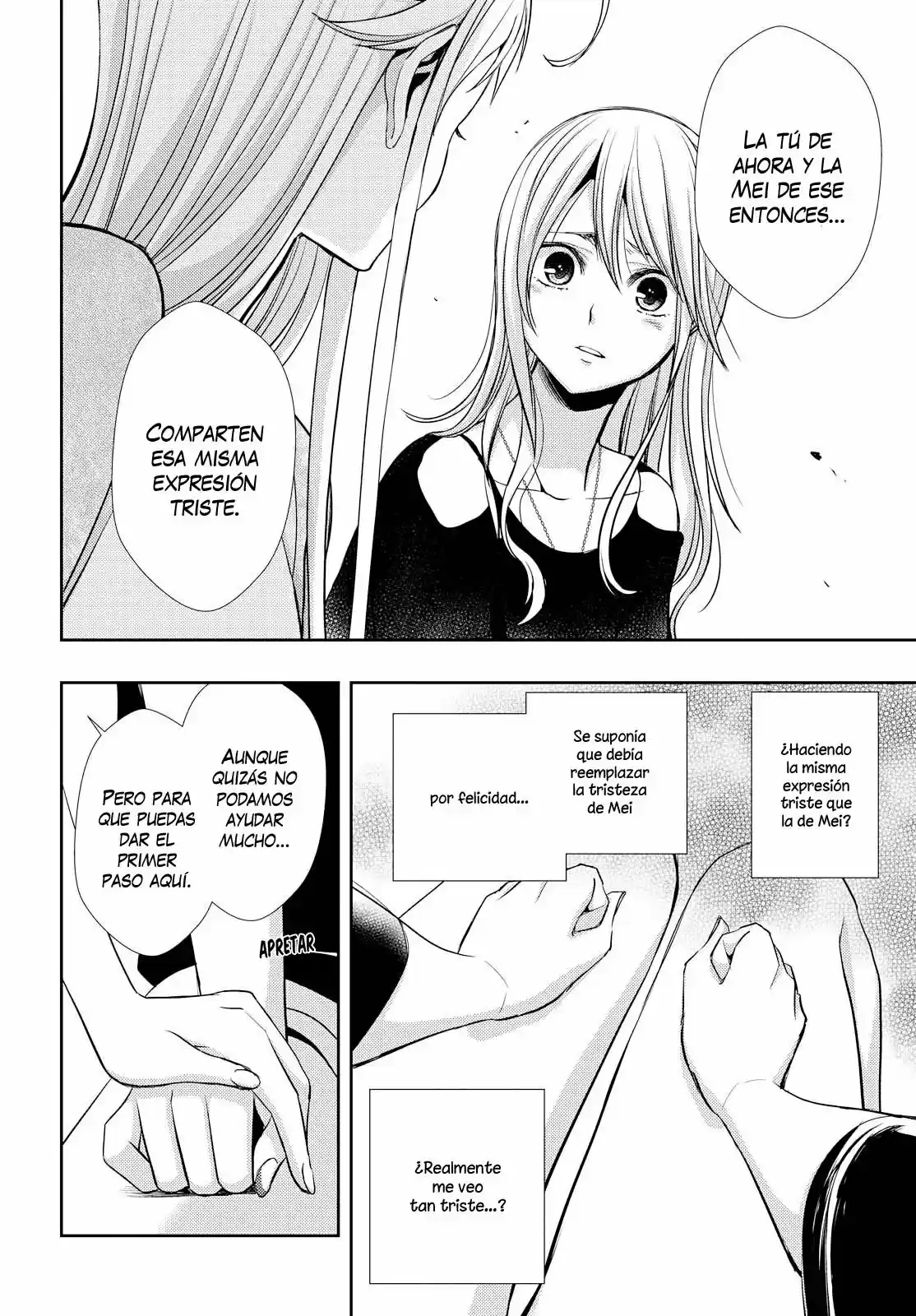 Citrus -Saburouta- - Capítulo 38 - Página 26 - LectorTMOo