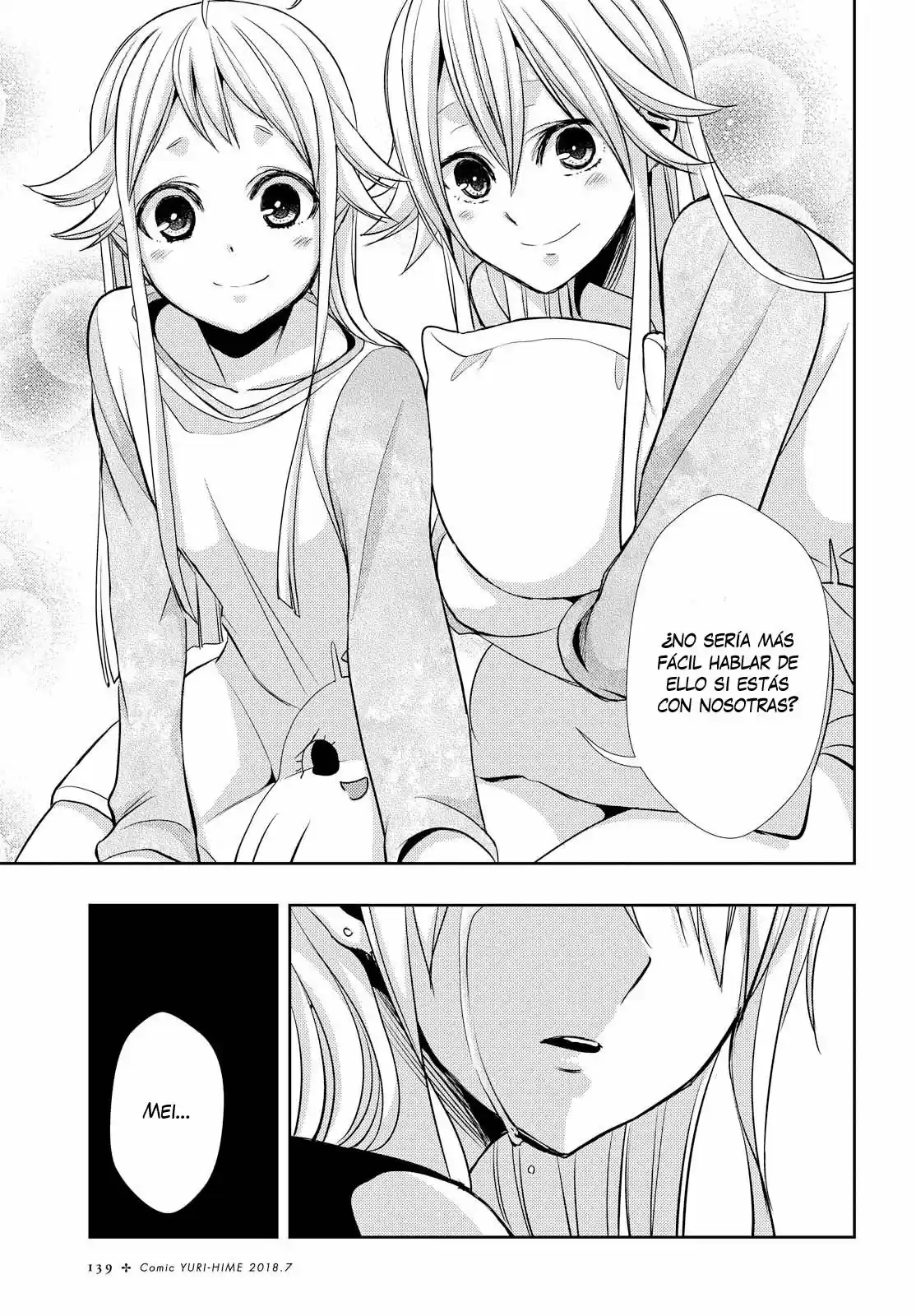 Citrus -Saburouta- - Capítulo 38 - Página 27 - LectorTMOo