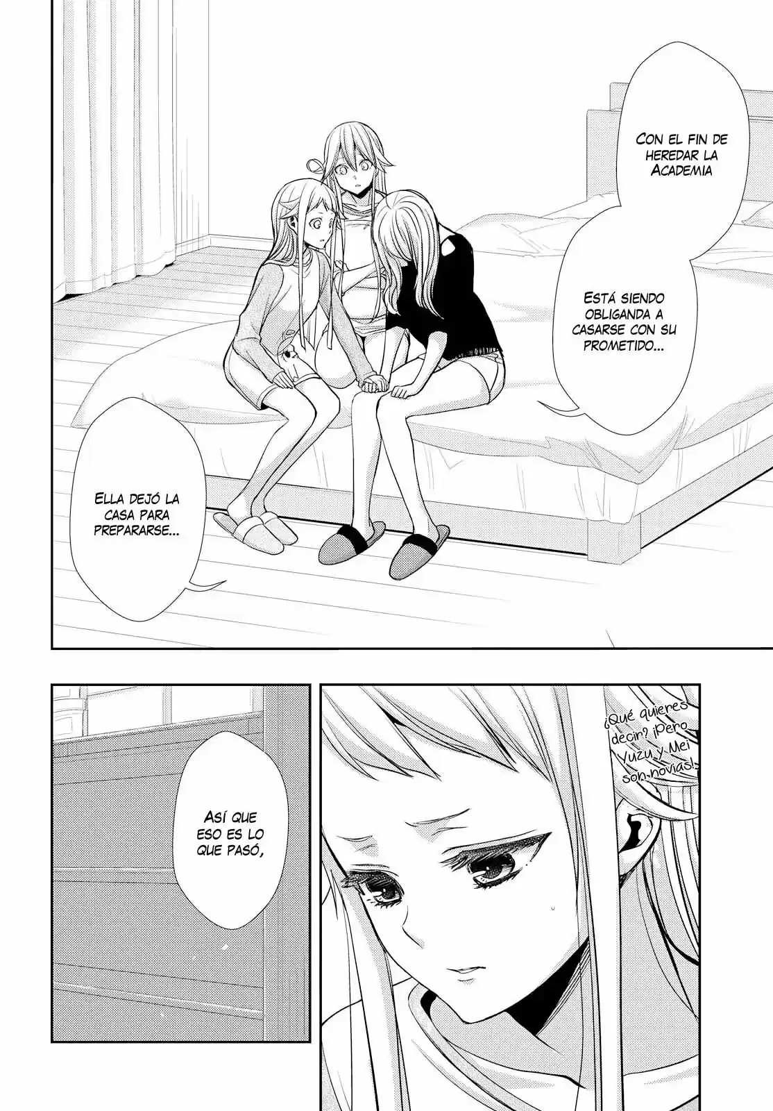 Citrus -Saburouta- - Capítulo 38 - Página 28 - LectorTMOo