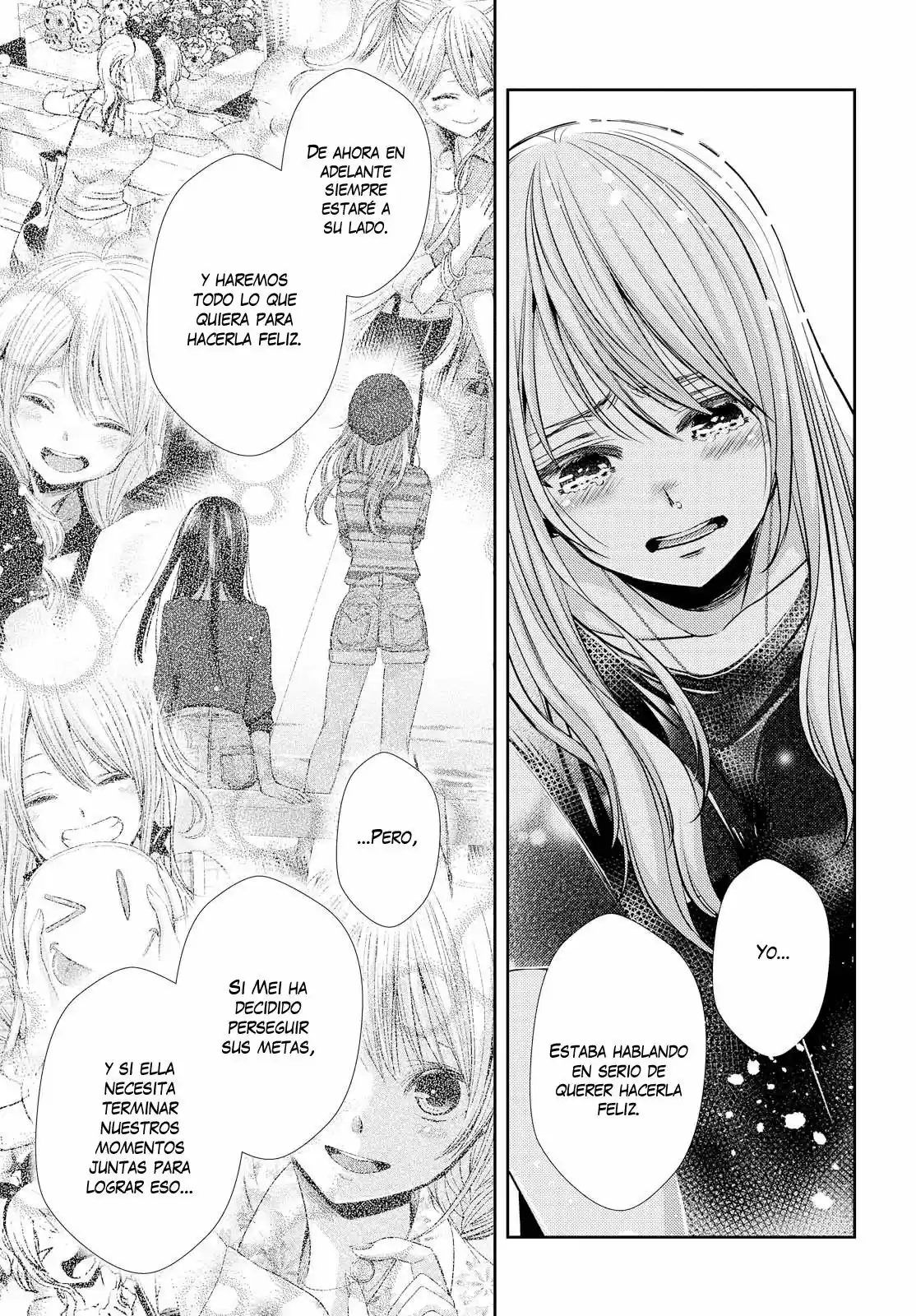 Citrus -Saburouta- - Capítulo 38 - Página 29 - LectorTMOo