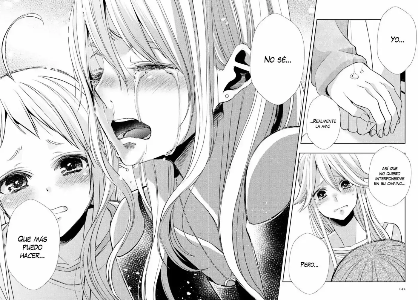 Citrus -Saburouta- - Capítulo 38 - Página 30 - LectorTMOo