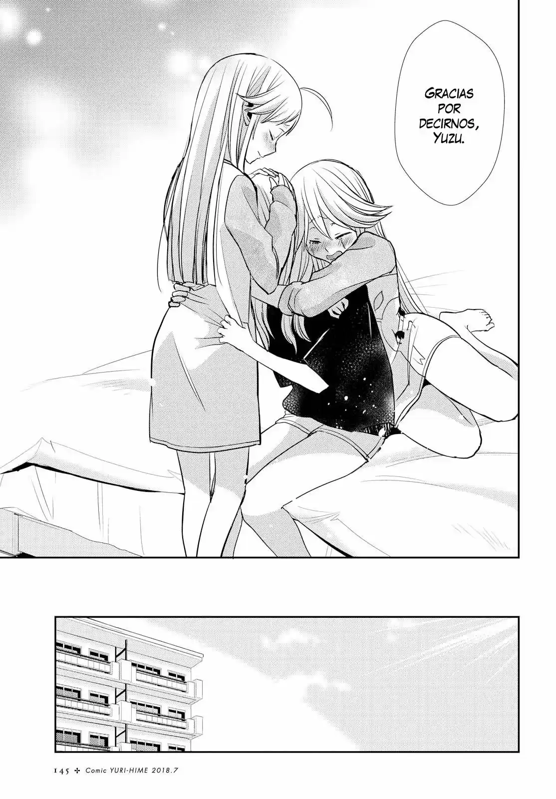Citrus -Saburouta- - Capítulo 38 - Página 32 - LectorTMOo