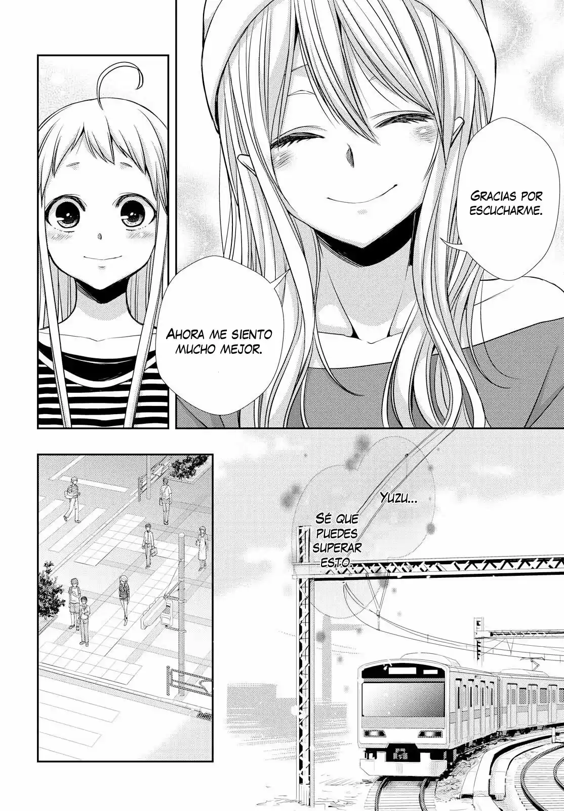 Citrus -Saburouta- - Capítulo 39 - Página 5 - LectorTMOo