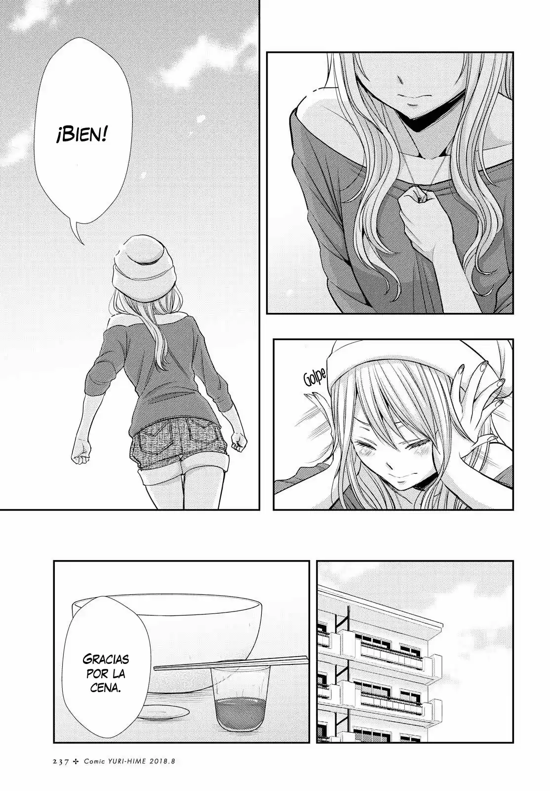 Citrus -Saburouta- - Capítulo 39 - Página 6 - LectorTMOo