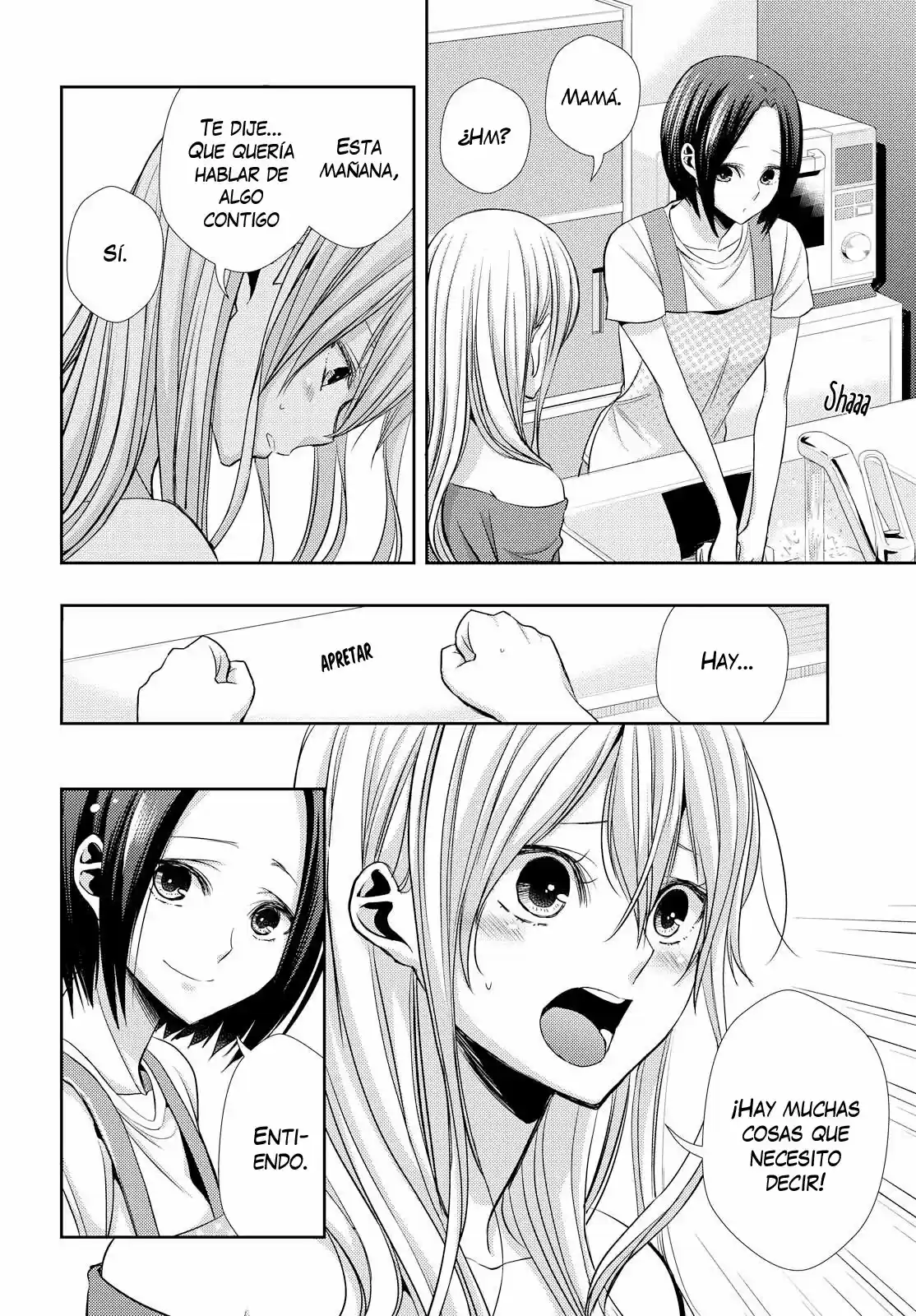 Citrus -Saburouta- - Capítulo 39 - Página 7 - LectorTMOo