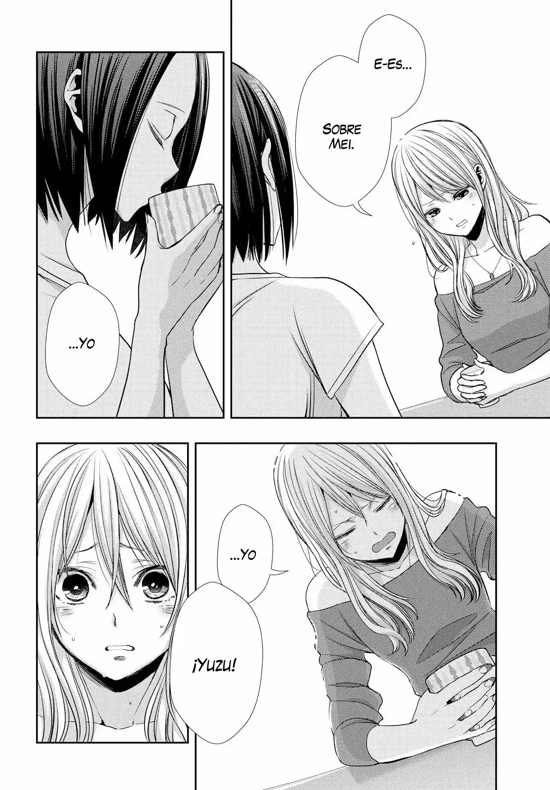 Citrus -Saburouta- - Capítulo 39 - Página 9 - LectorTMOo