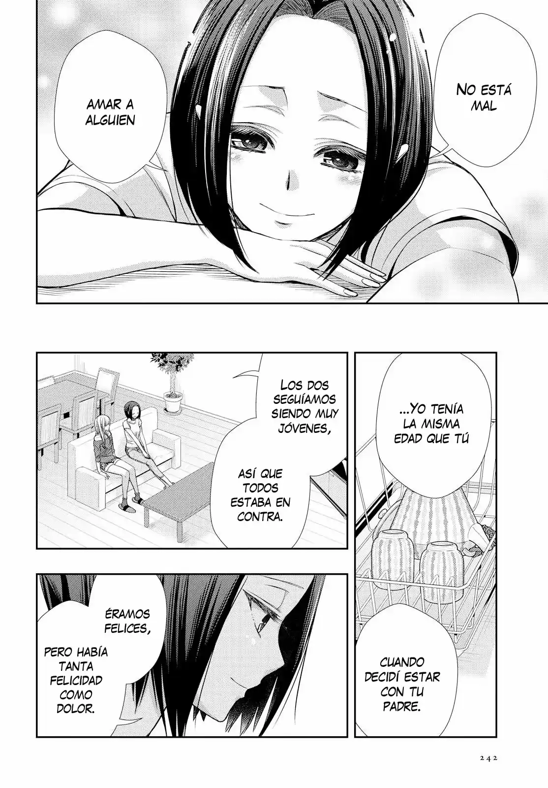 Citrus -Saburouta- - Capítulo 39 - Página 11 - LectorTMOo