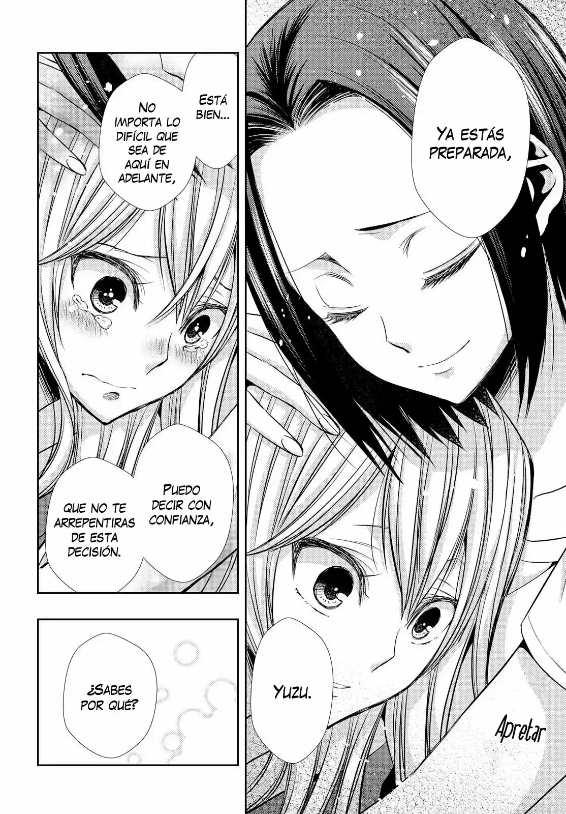 Citrus -Saburouta- - Capítulo 39 - Página 13 - LectorTMOo
