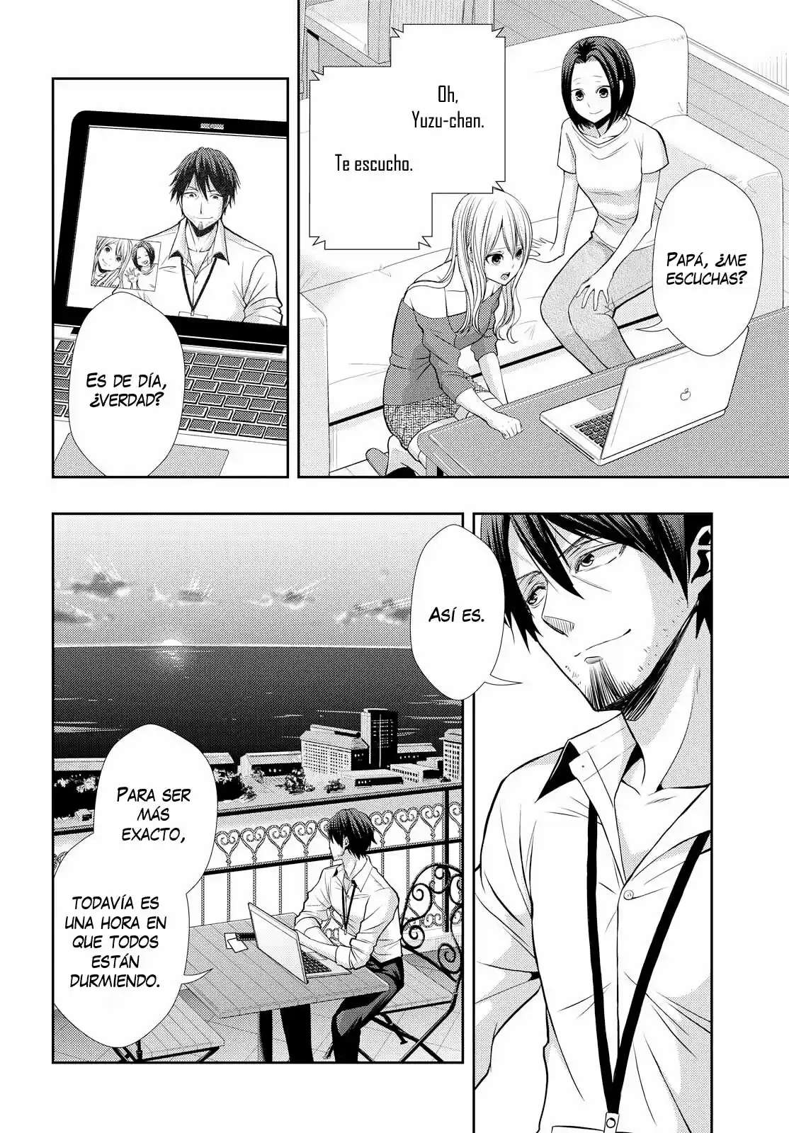 Citrus -Saburouta- - Capítulo 39 - Página 15 - LectorTMOo