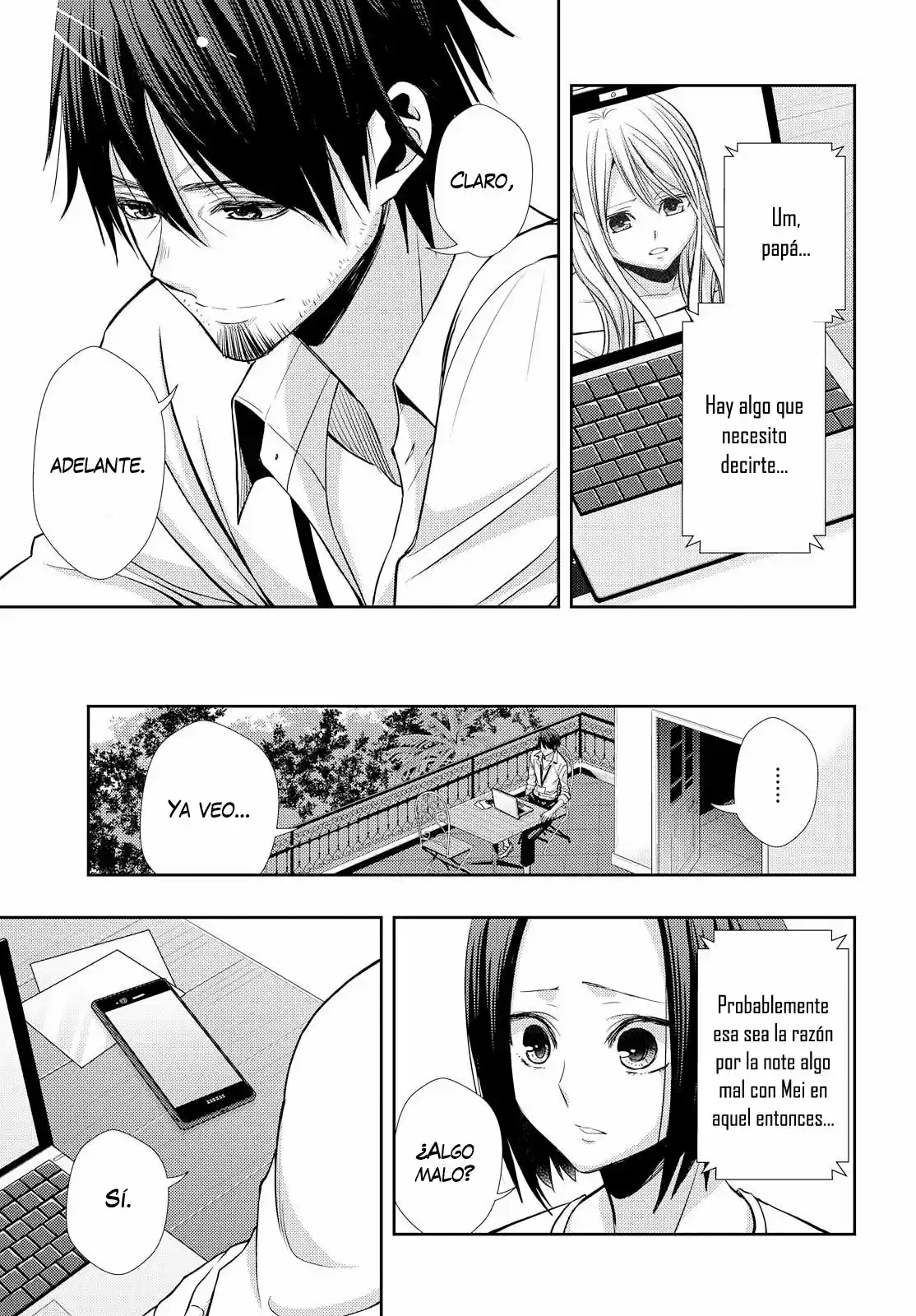 Citrus -Saburouta- - Capítulo 39 - Página 16 - LectorTMOo