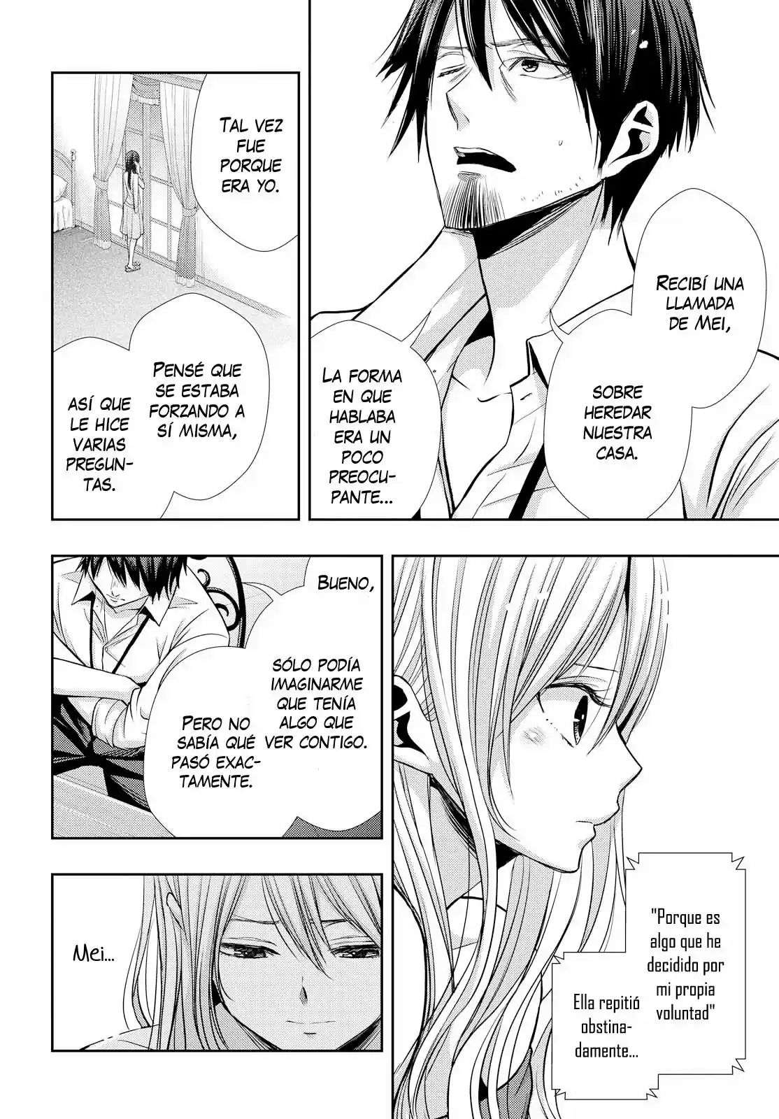 Citrus -Saburouta- - Capítulo 39 - Página 17 - LectorTMOo