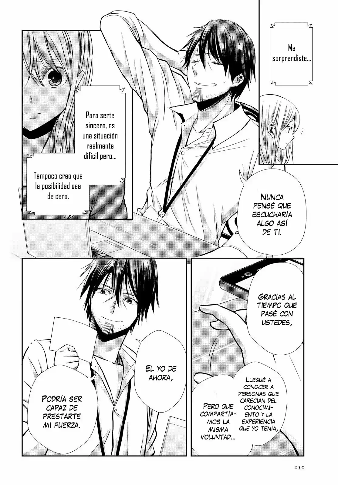 Citrus -Saburouta- - Capítulo 39 - Página 19 - LectorTMOo