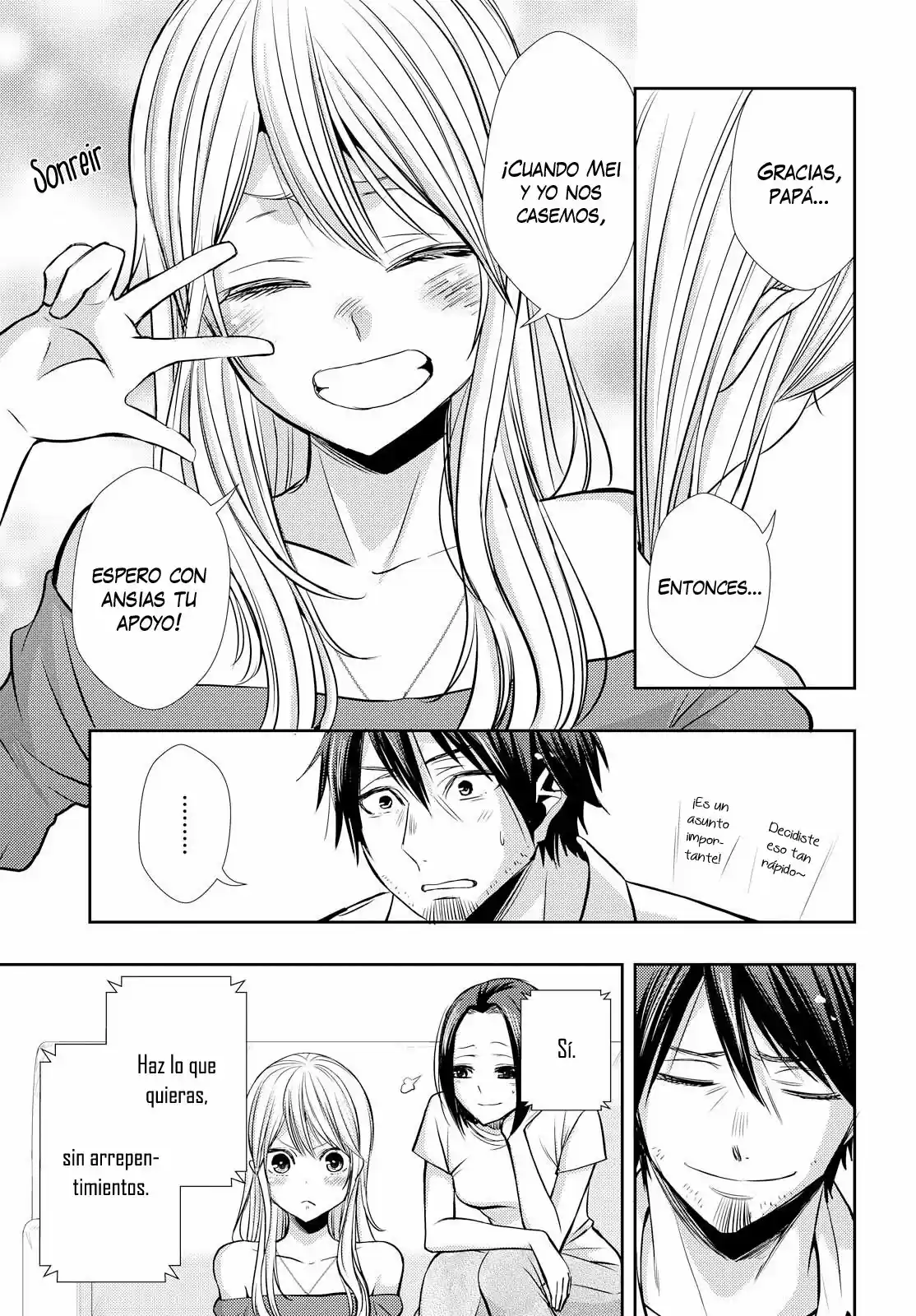 Citrus -Saburouta- - Capítulo 39 - Página 20 - LectorTMOo
