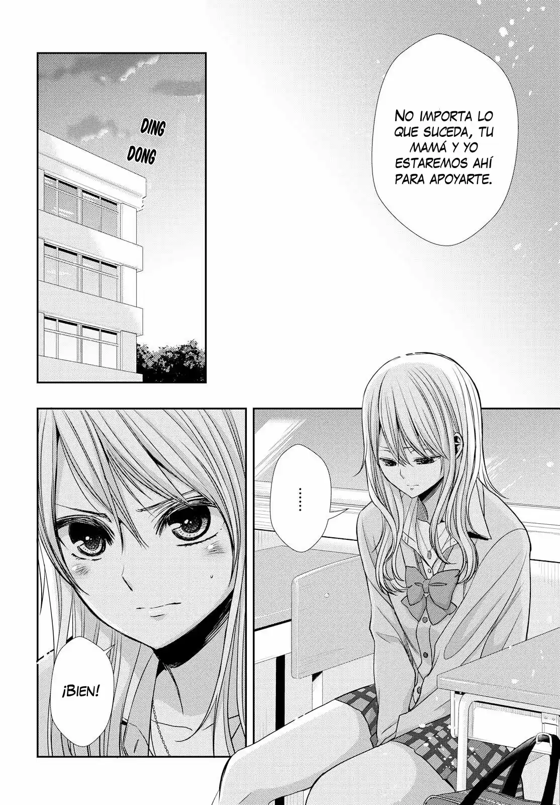 Citrus -Saburouta- - Capítulo 39 - Página 21 - LectorTMOo