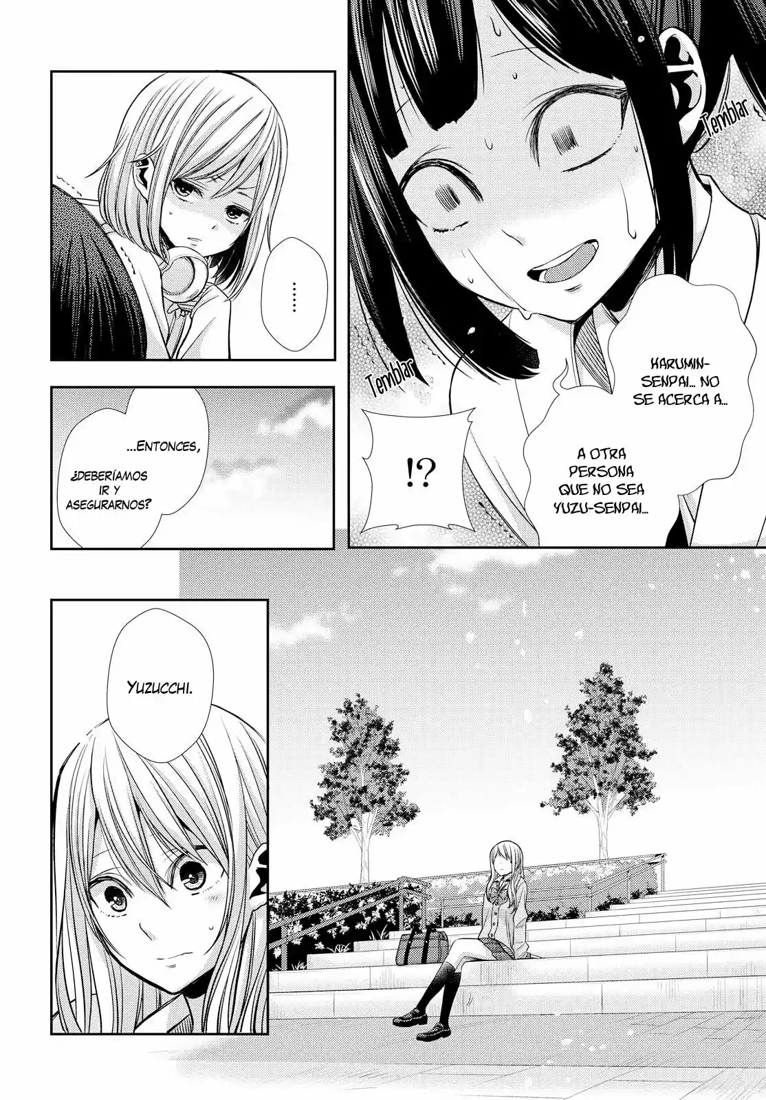 Citrus -Saburouta- - Capítulo 39 - Página 25 - LectorTMOo