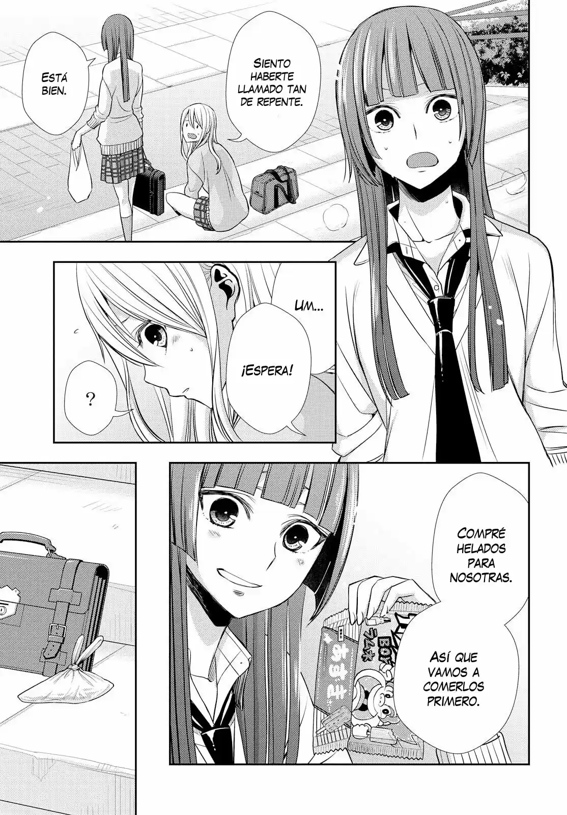 Citrus -Saburouta- - Capítulo 39 - Página 26 - LectorTMOo