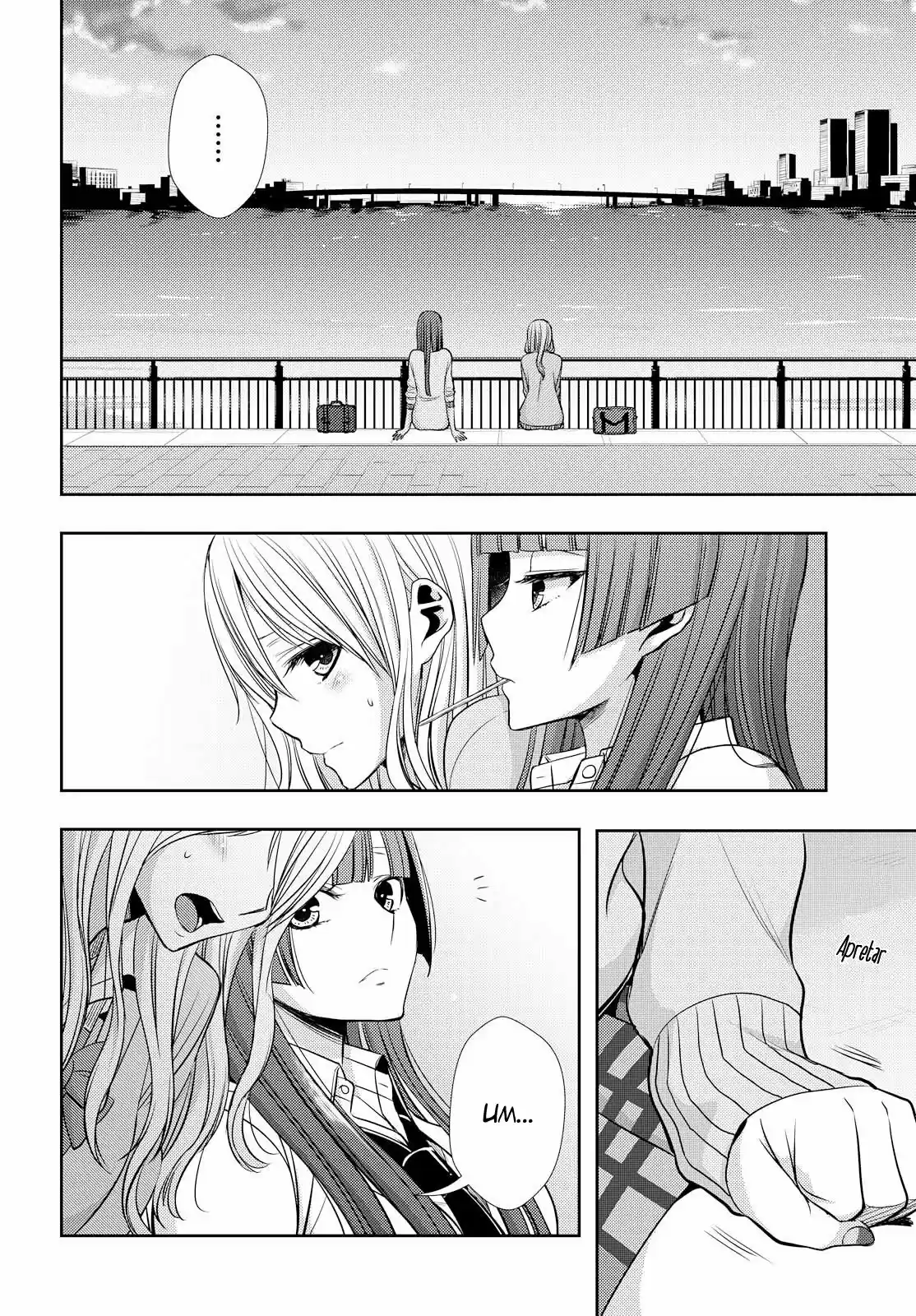 Citrus -Saburouta- - Capítulo 39 - Página 27 - LectorTMOo