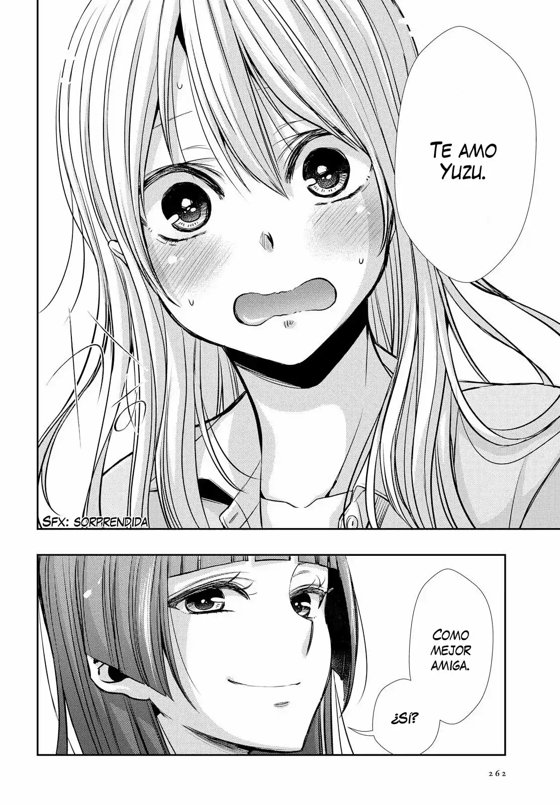 Citrus -Saburouta- - Capítulo 39 - Página 30 - LectorTMOo