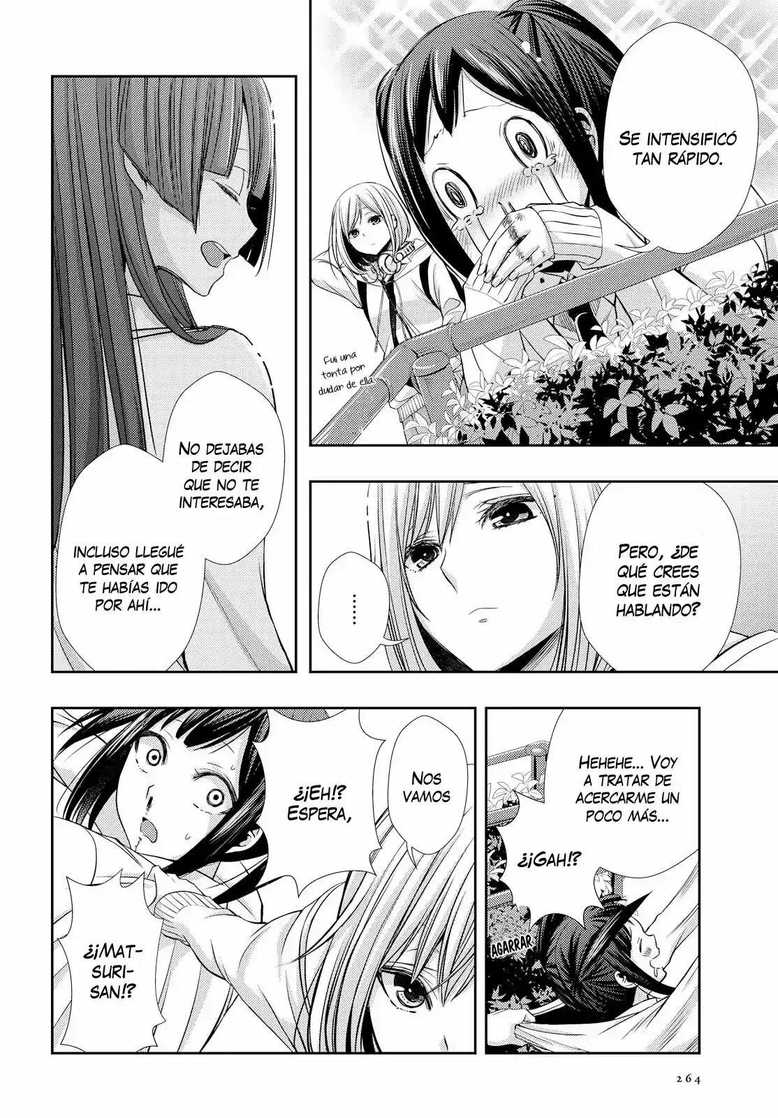 Citrus -Saburouta- - Capítulo 39 - Página 32 - LectorTMOo