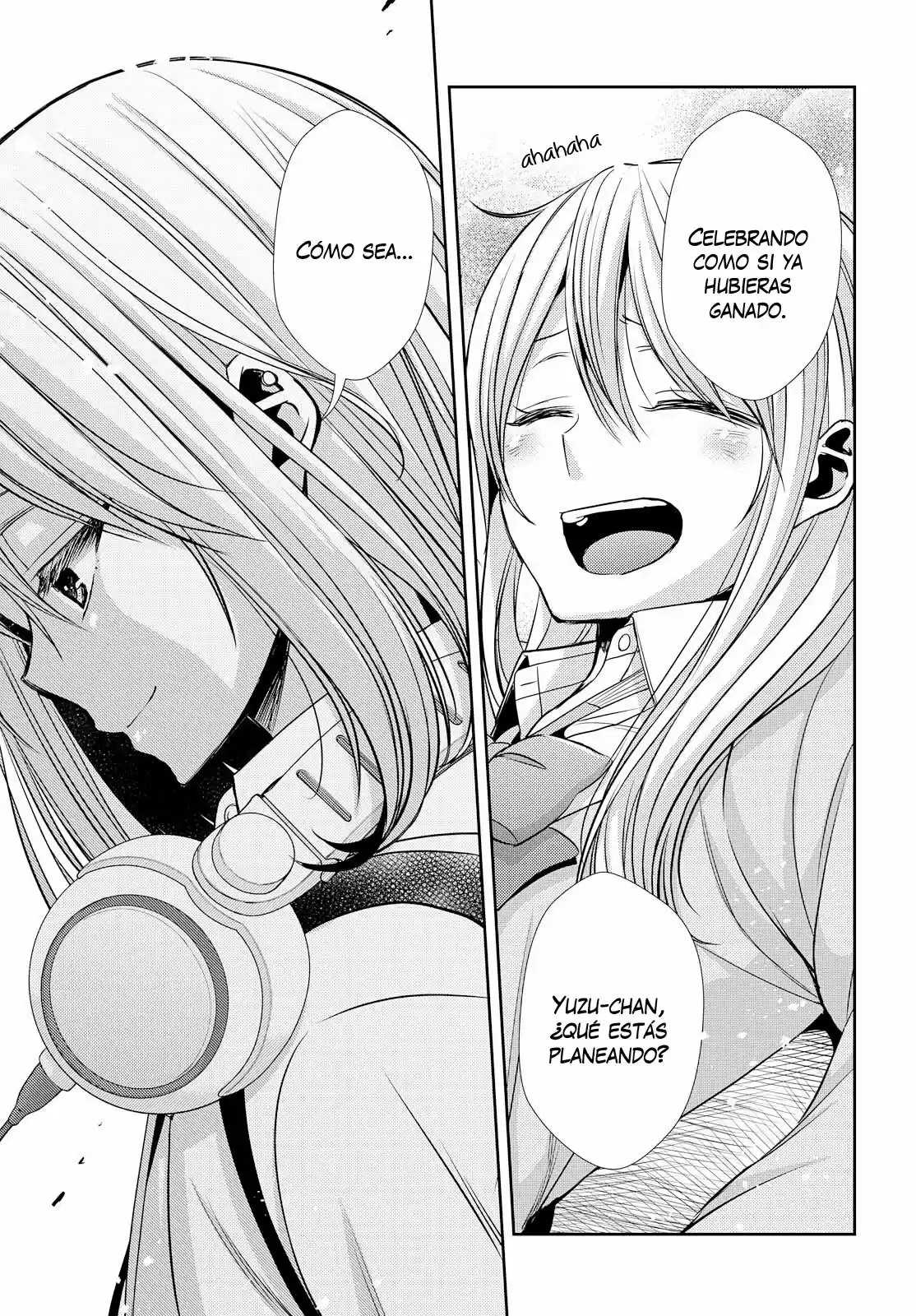 Citrus -Saburouta- - Capítulo 39 - Página 33 - LectorTMOo