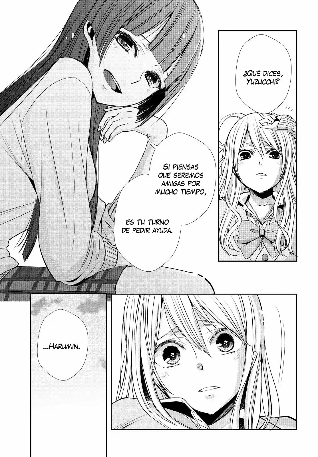 Citrus -Saburouta- - Capítulo 39 - Página 35 - LectorTMOo