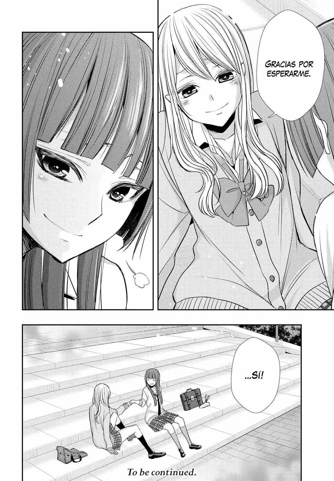 Citrus -Saburouta- - Capítulo 39 - Página 36 - LectorTMOo